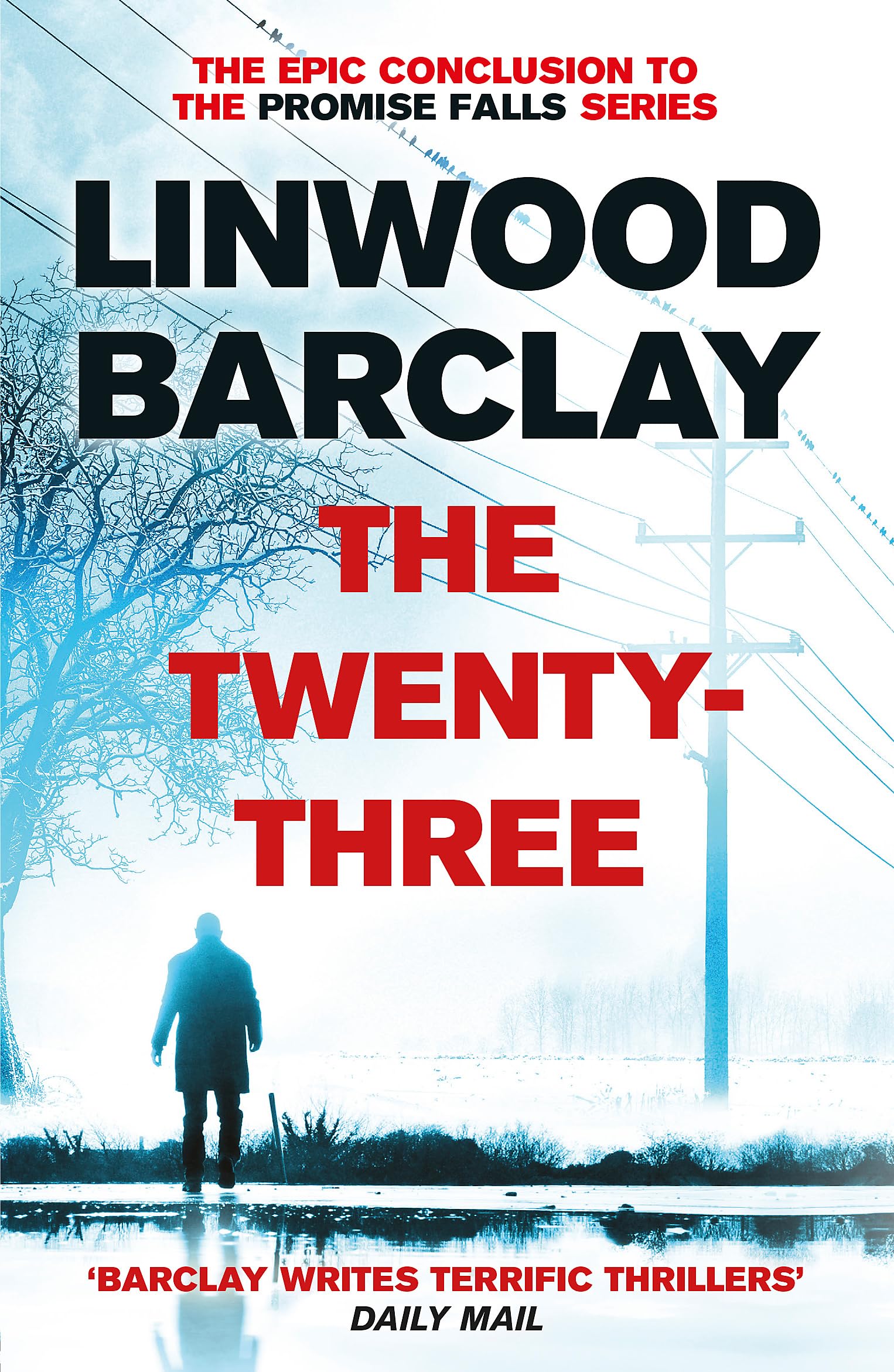 The Twenty-Three Detective & CSI