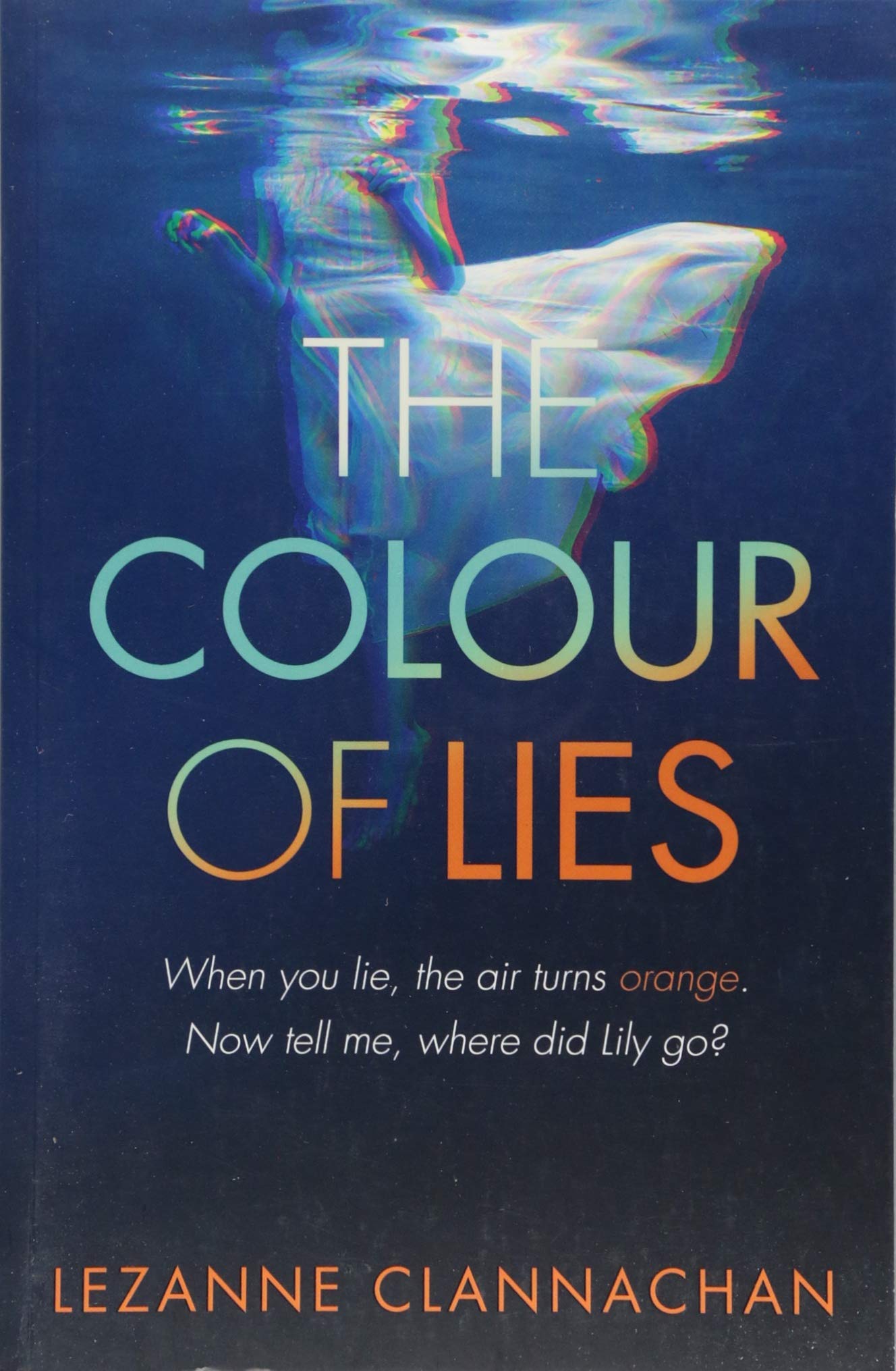The Colour of Lies Contemporary literature