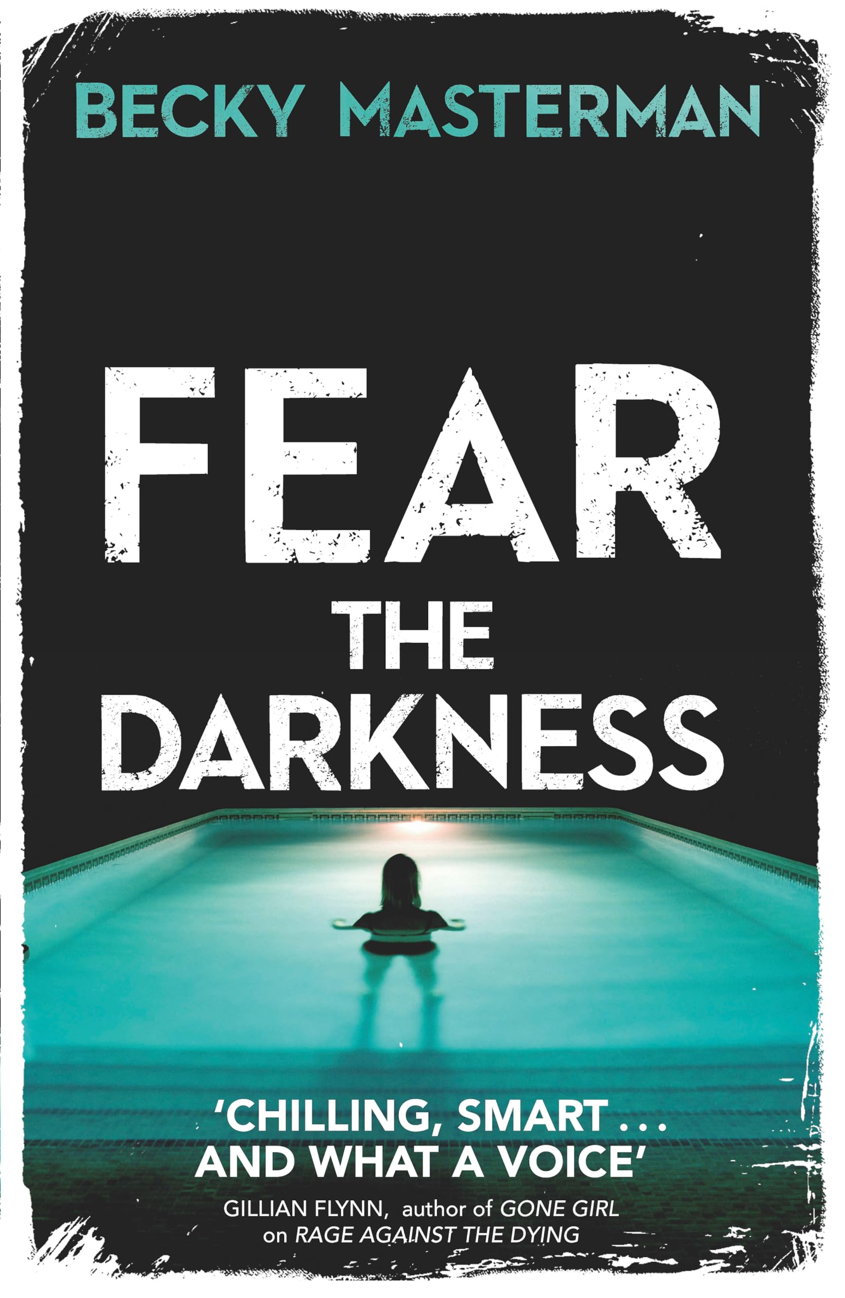 Fear the Darkness (A Brigid Quinn investigation) Contemporary literature