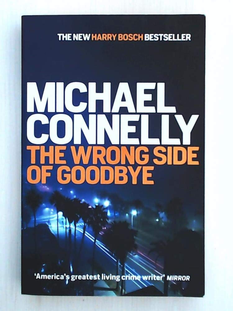 The Wrong Side of Goodbye Contemporary literature Books