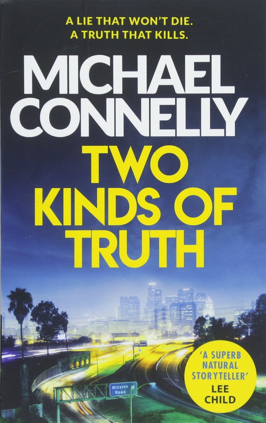 Two Kinds of Truth (Harry Bosch Series, 20) Contemporary literature