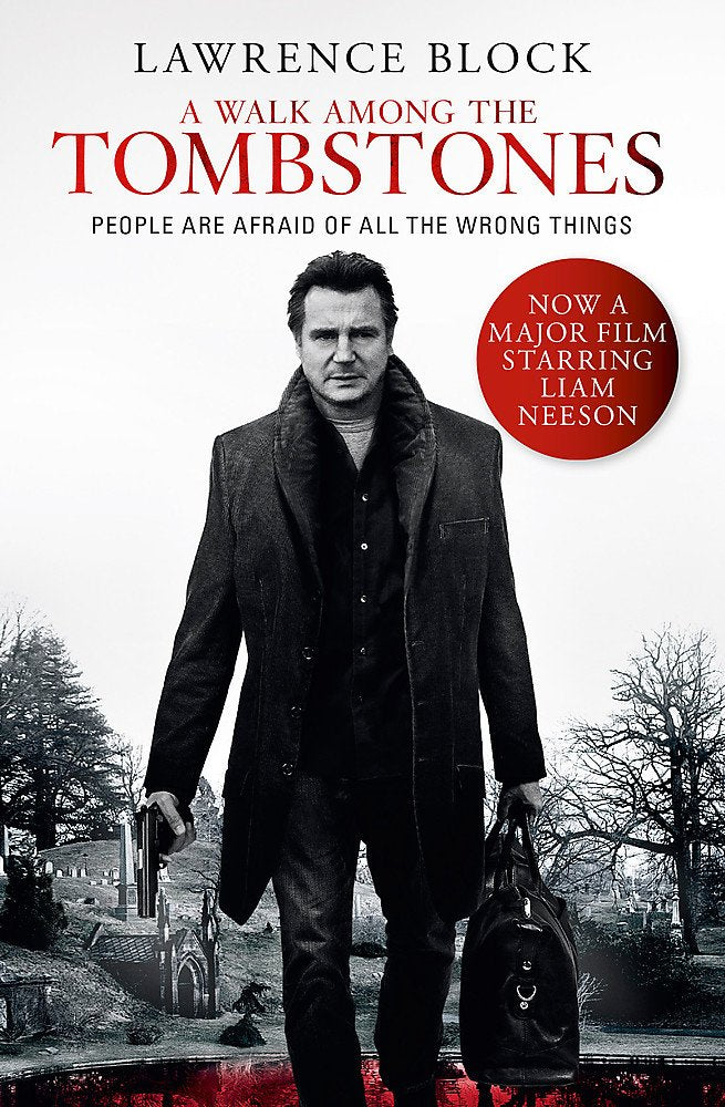 A Walk Among The Tombstones Contemporary literature