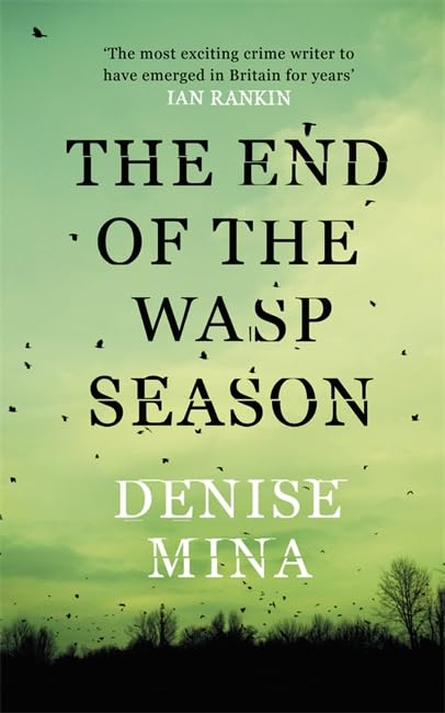The End of the Wasp Season Waterst Books
