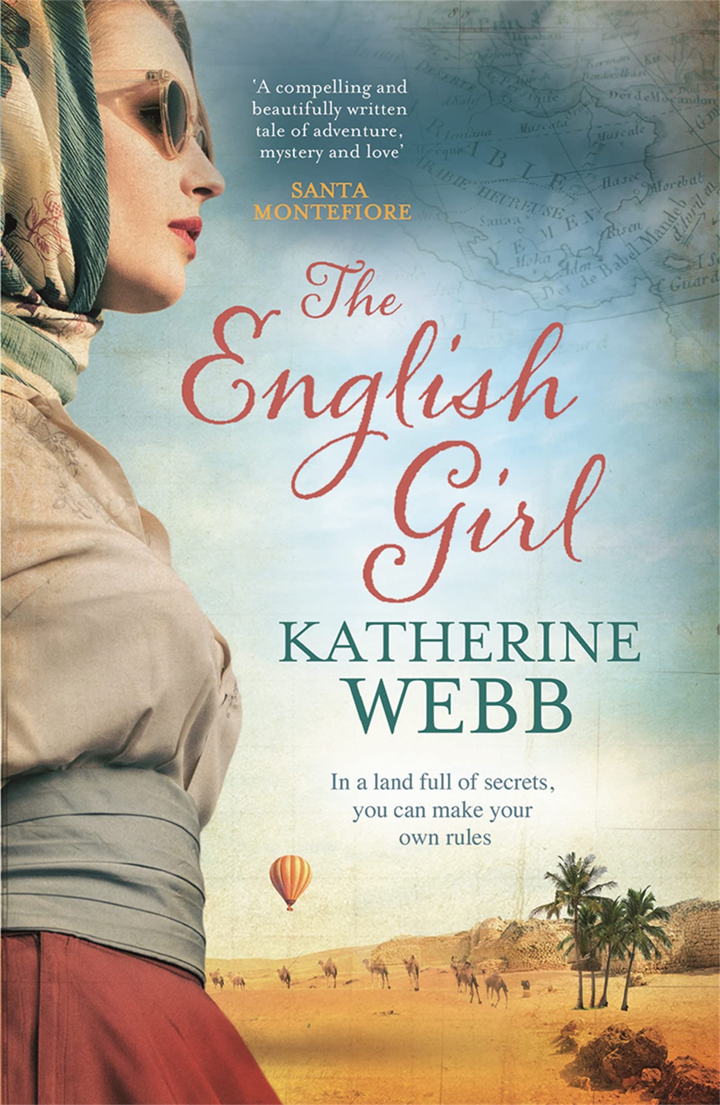 The English Girl Contemporary literature