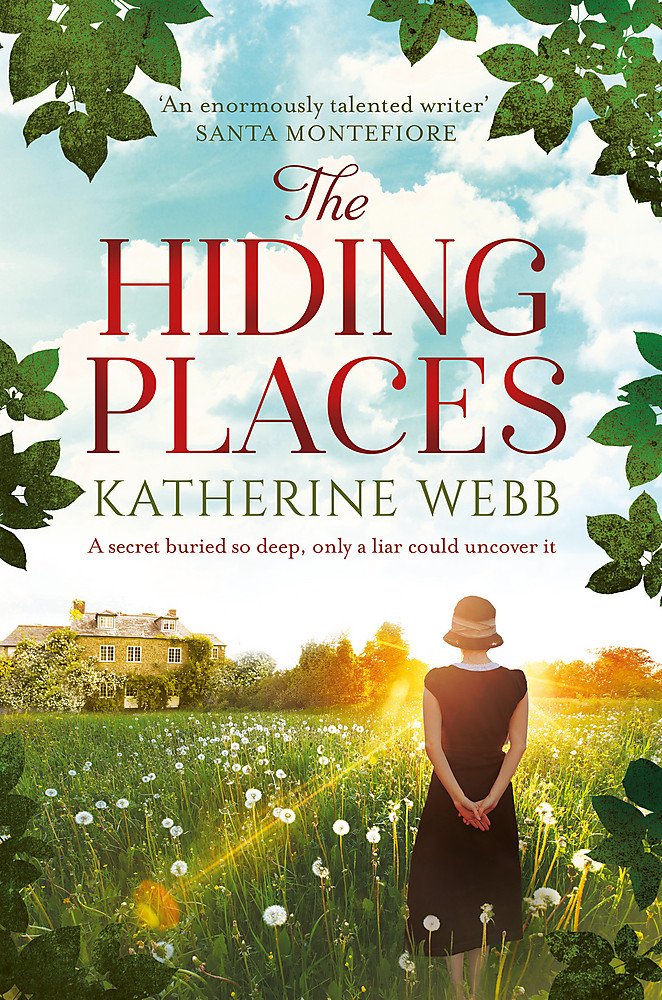 The Hiding Places: A compelling tale of murder and deceit with a twist you won't see coming Contemporary literature