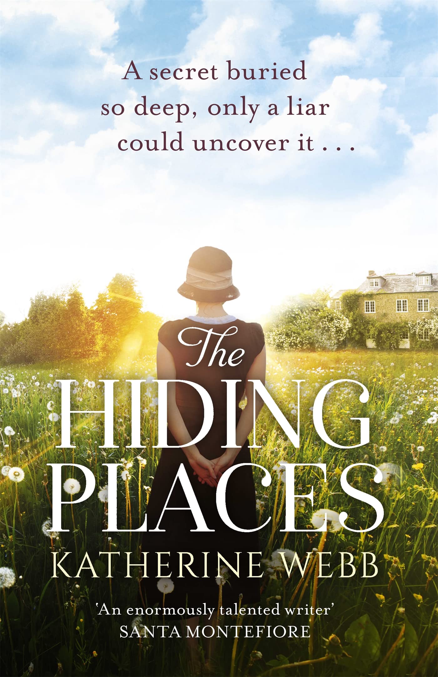 Product Image: The Hiding Places