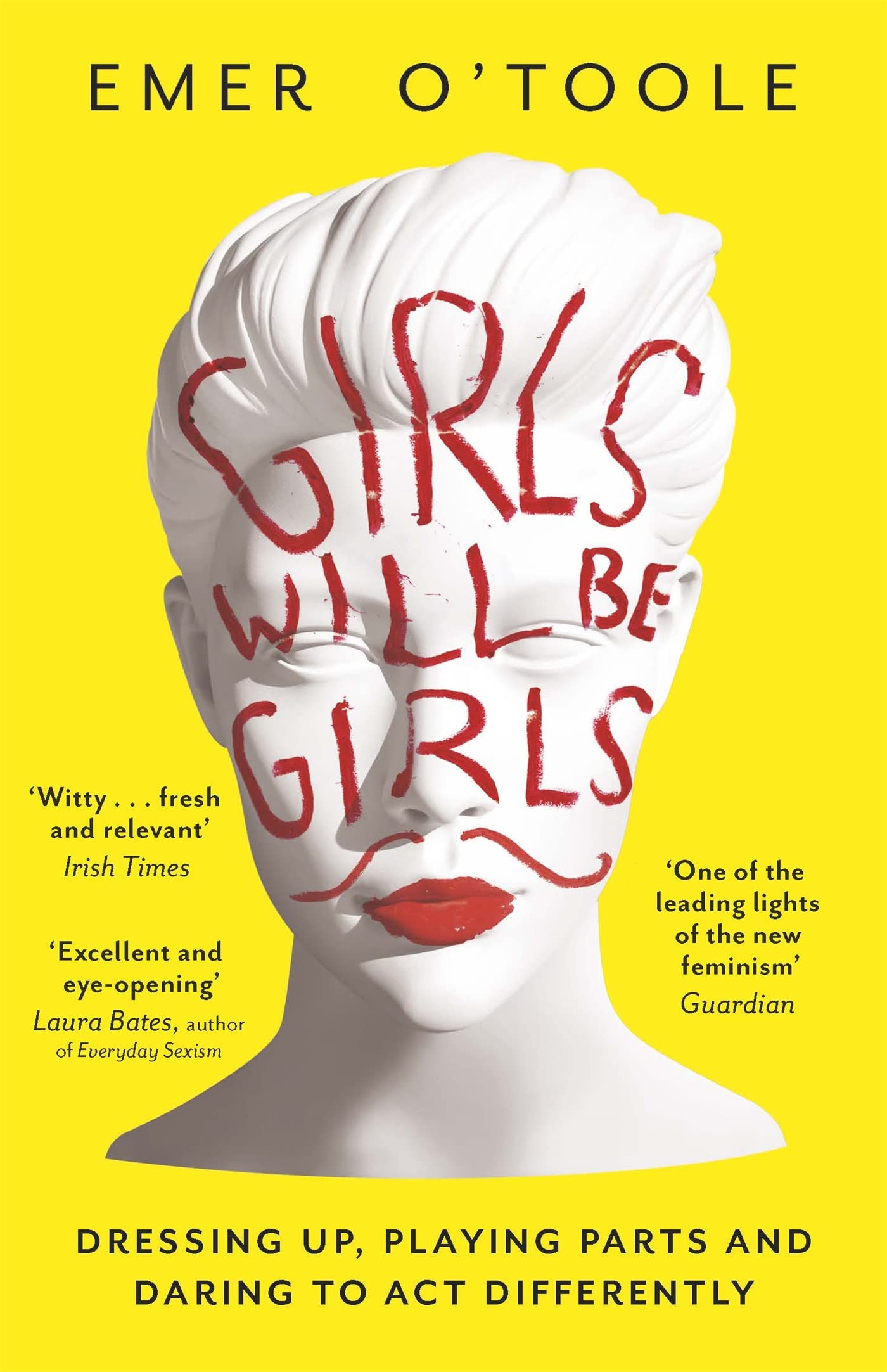 Girls Will Be Girls Books