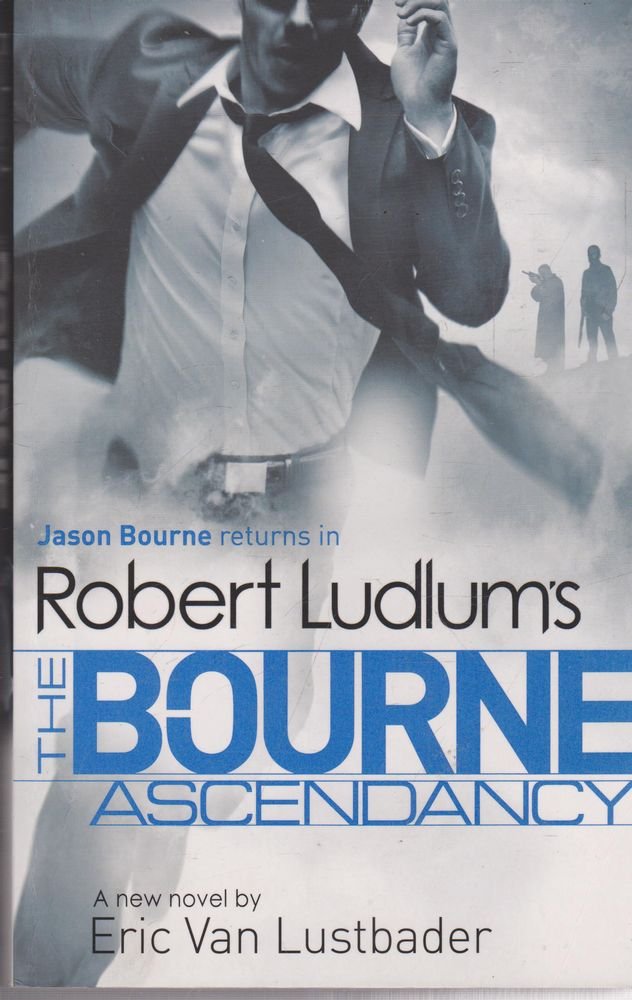 The Bourne Ascendancy Action & Adventure