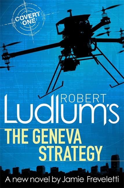 Robert Ludlum's The Geneva Strategy Contemporary literature