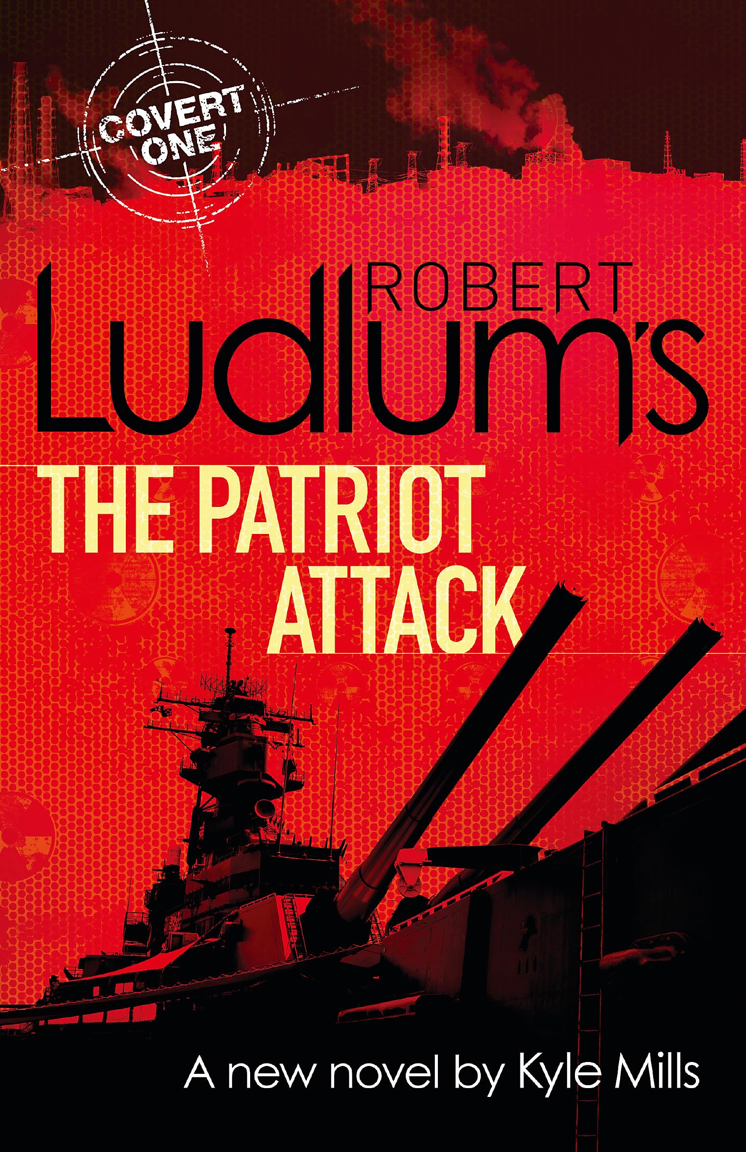 Robert Ludlum's The Patriot Attack Action & Adventure