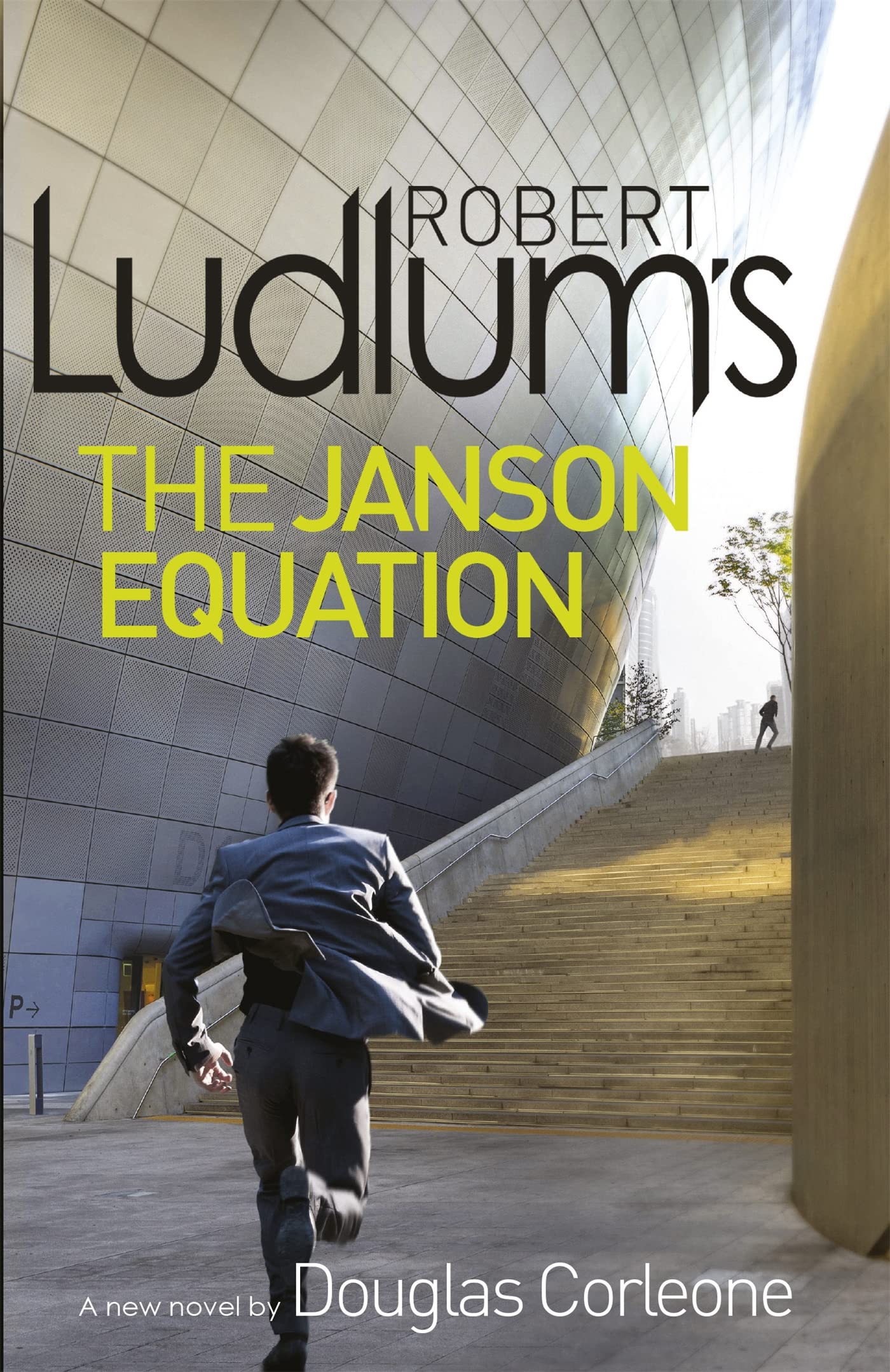Robert Ludlum's The Janson Equation Action & Adventure