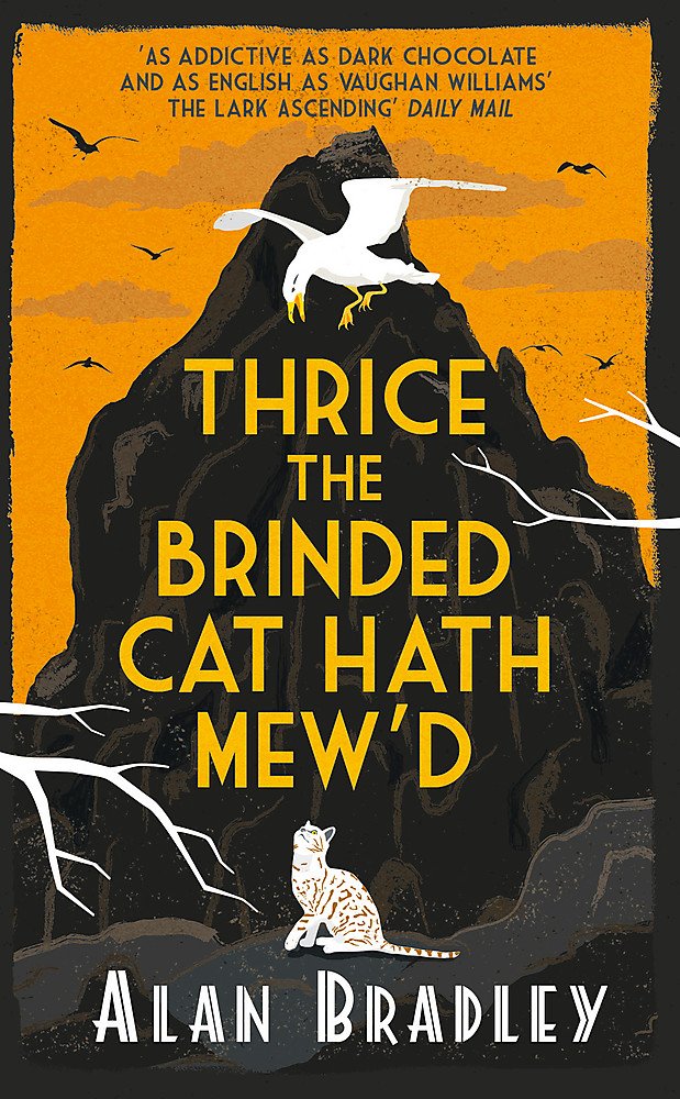 Product Image: Thrice the Brinded Cat Hath Mew'd