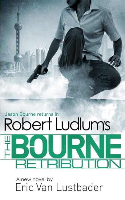 Robert Ludlum's The Bourne Retribution Contemporary literature