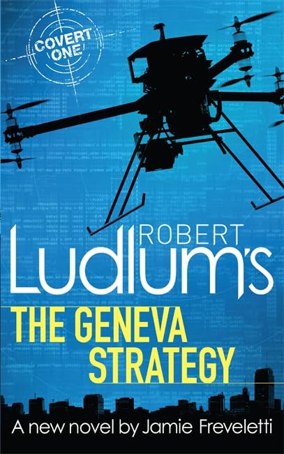 Robert Ludlum's The Geneva Strategy Action & Adventure