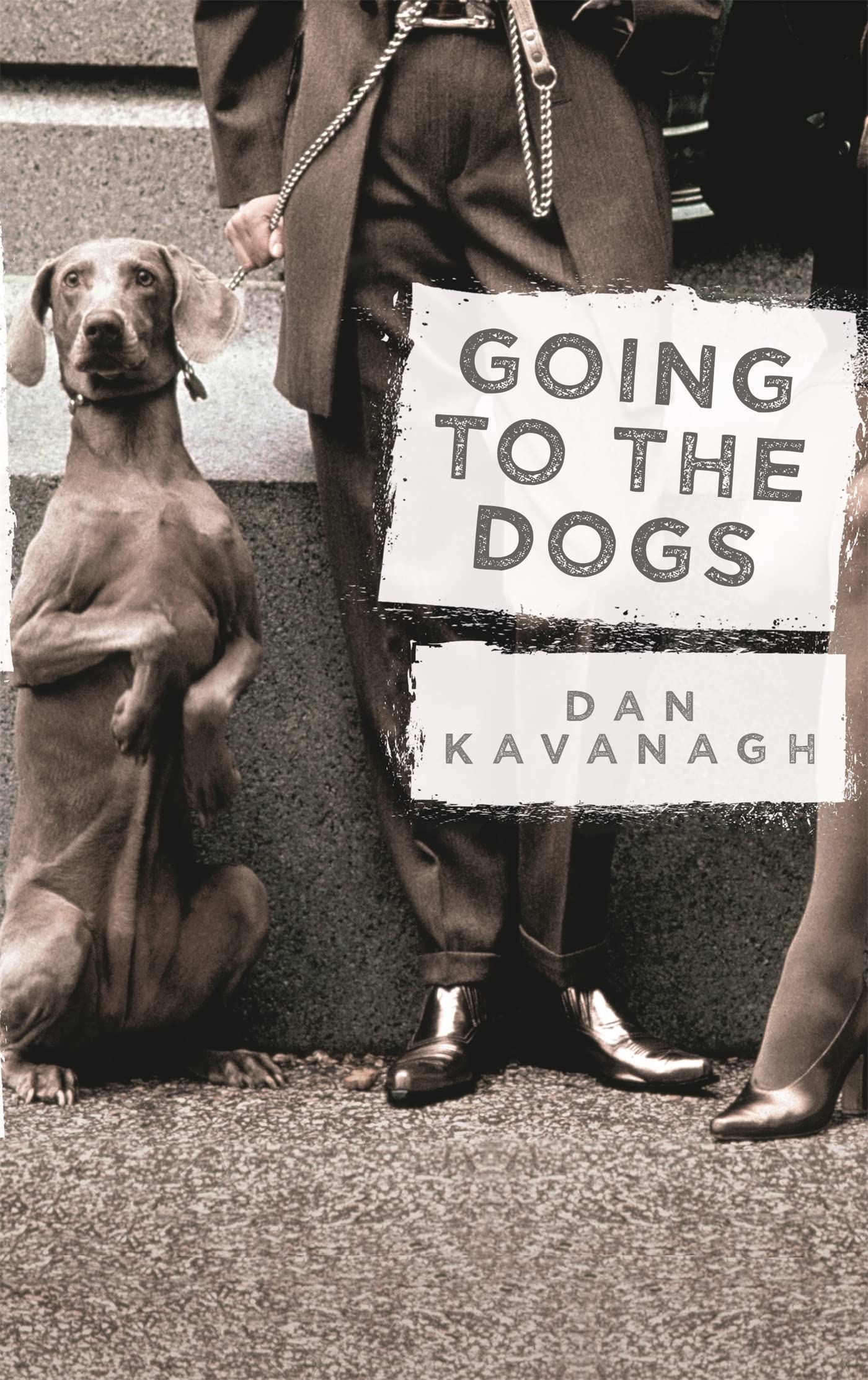 Going to the Dogs Contemporary literature Books
