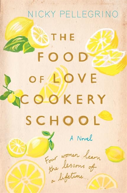 The Food of Love Cookery School Contemporary literature