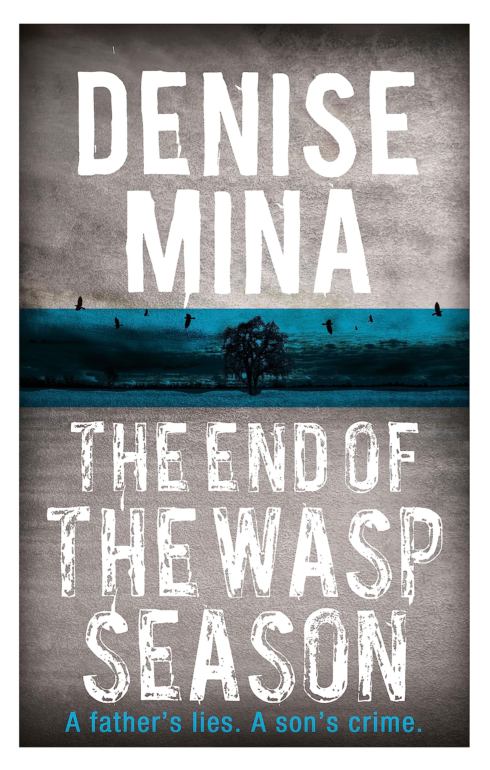 The End of the Wasp Season Contemporary literature