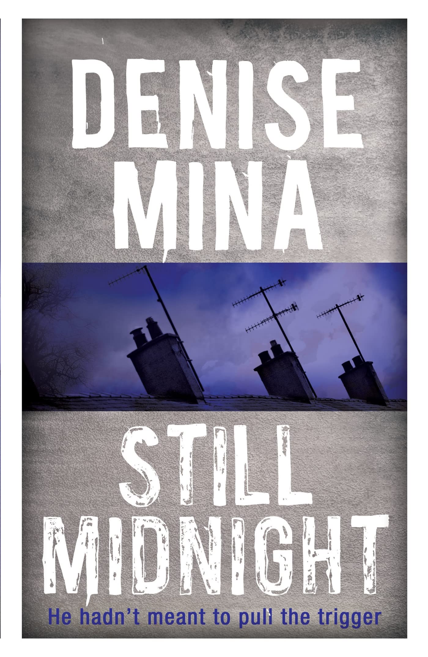 Still Midnight Contemporary literature Books