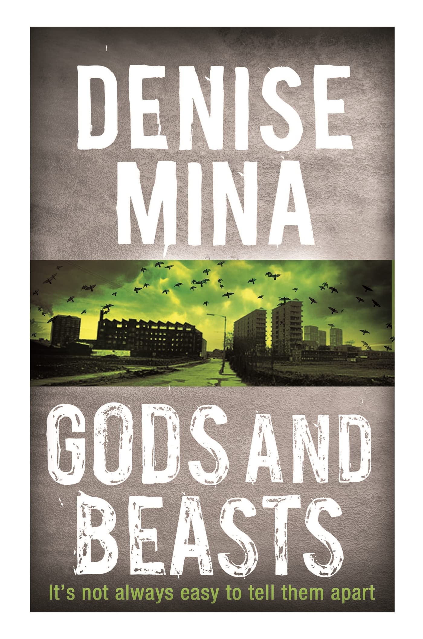 Gods and Beasts Contemporary literature Books
