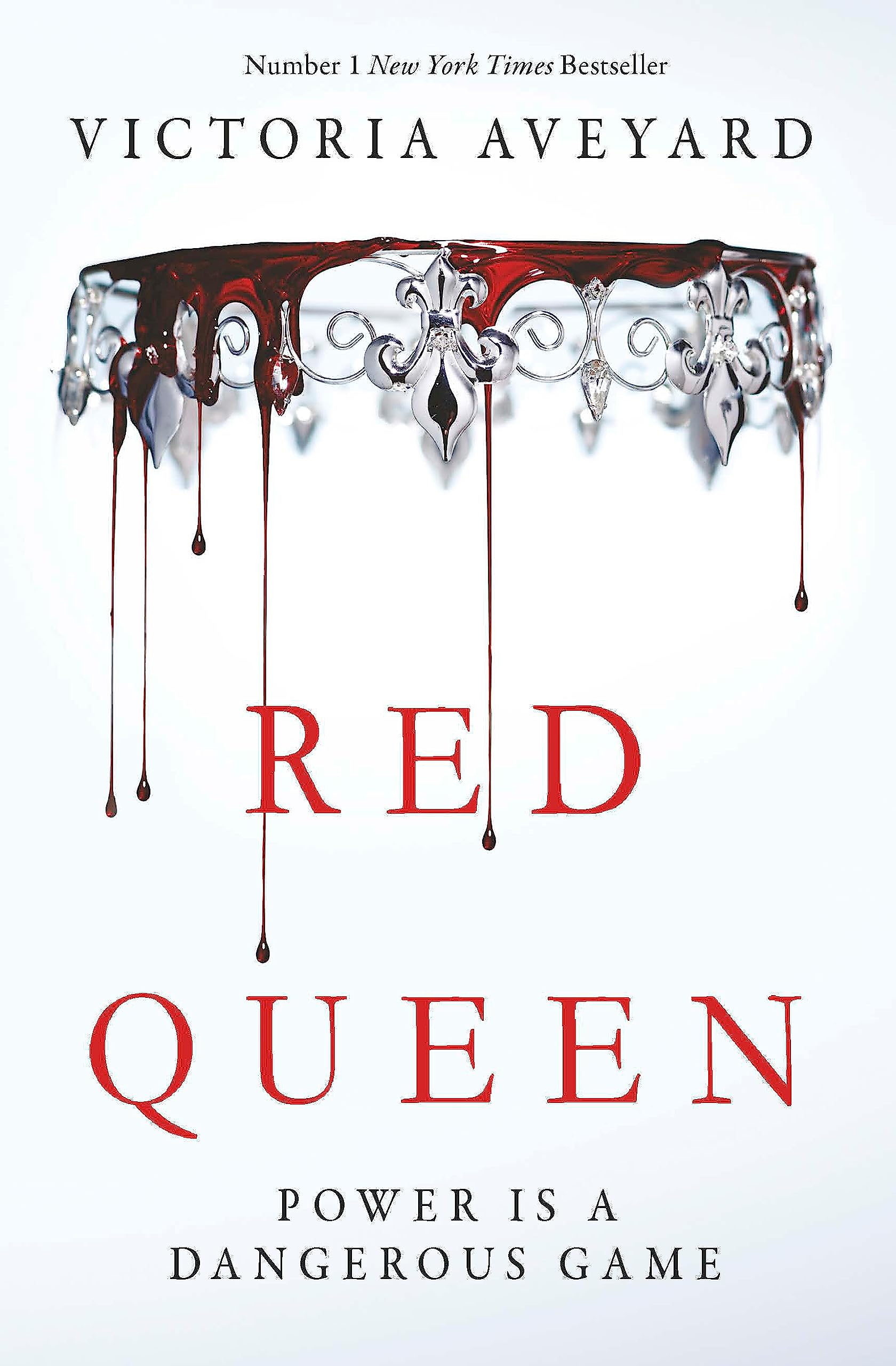 Red Queen 1 Dark Fantasy Books
