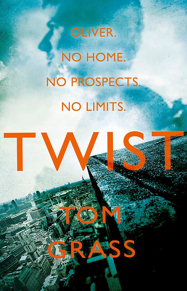 Twist: The electrifying heist thriller - now a major movie Contemporary literature