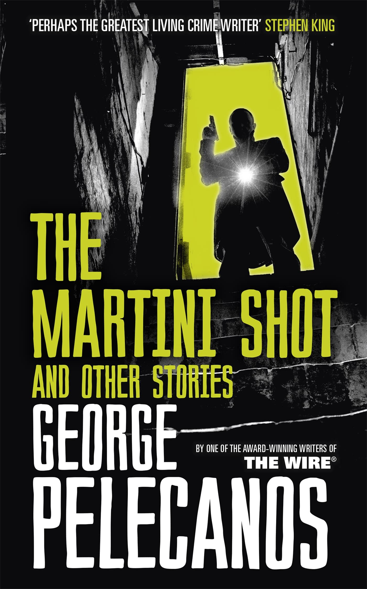 The Martini Shot and Other Stories Essays & Short Stories