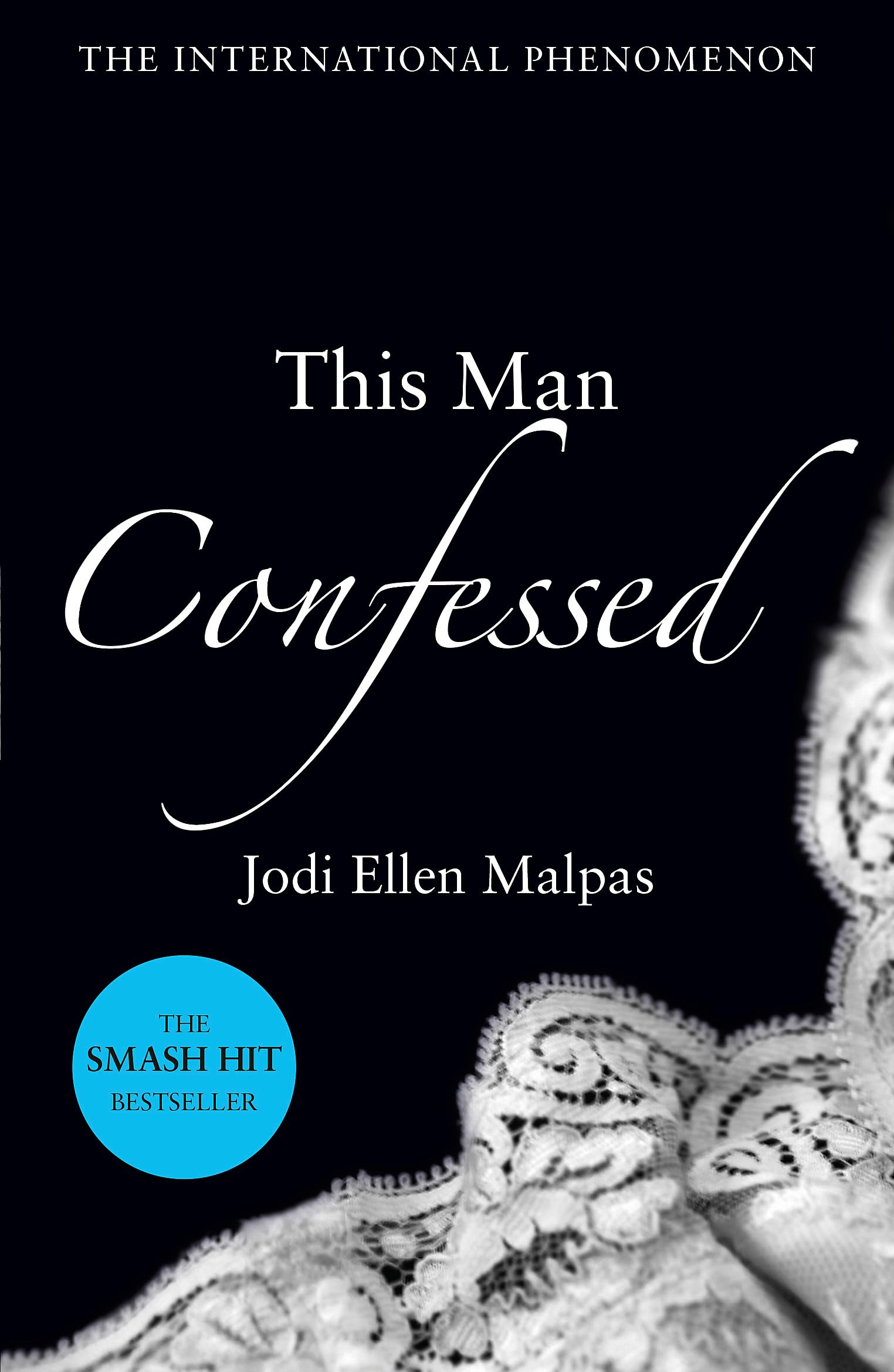This Man Confessed Contemporary literature Books