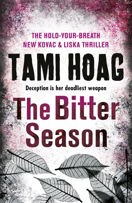 The Bitter Season (Kovac & Liska) Contemporary literature