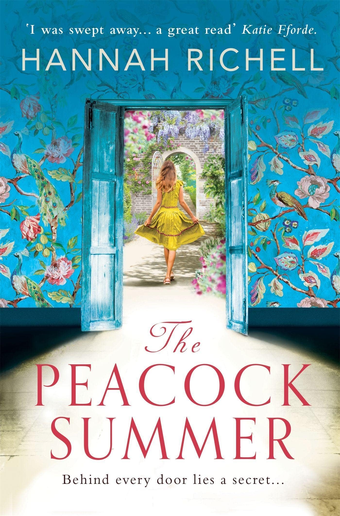 The Peacock Summer Contemporary literature