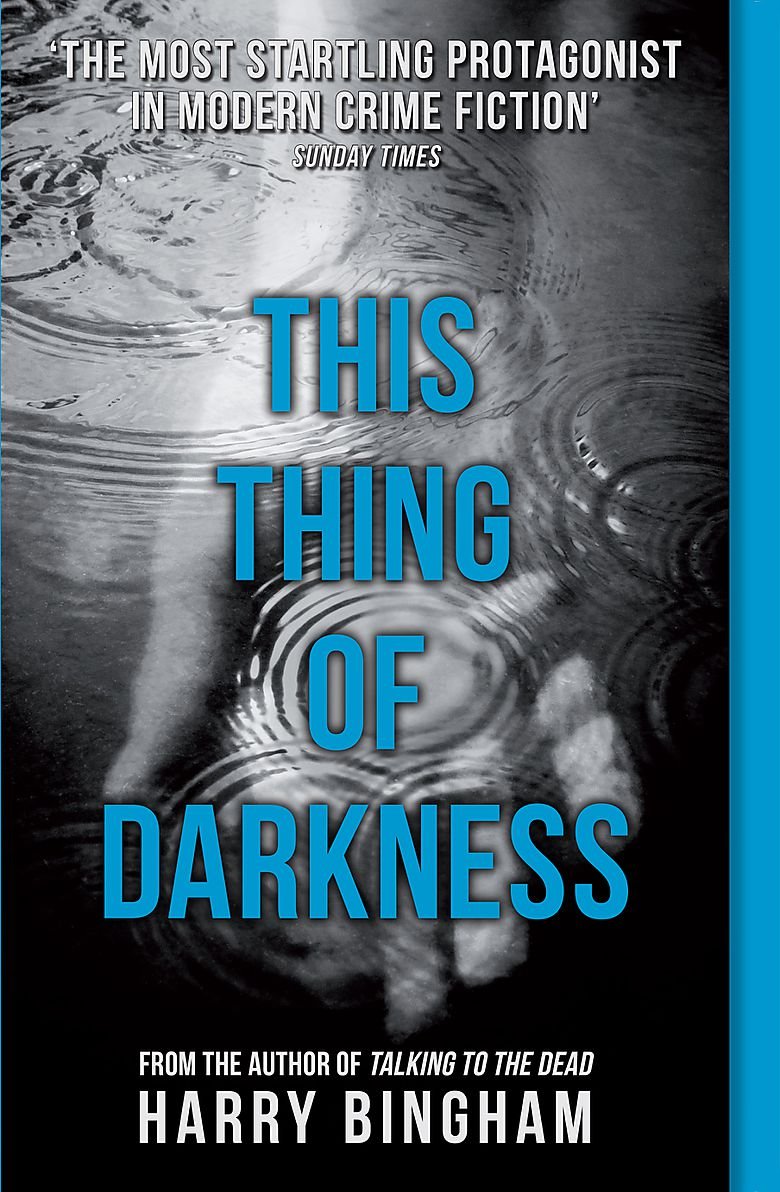 This Thing of Darkness: Fiona Griffiths Crime Thriller Series Book 4 Contemporary literature
