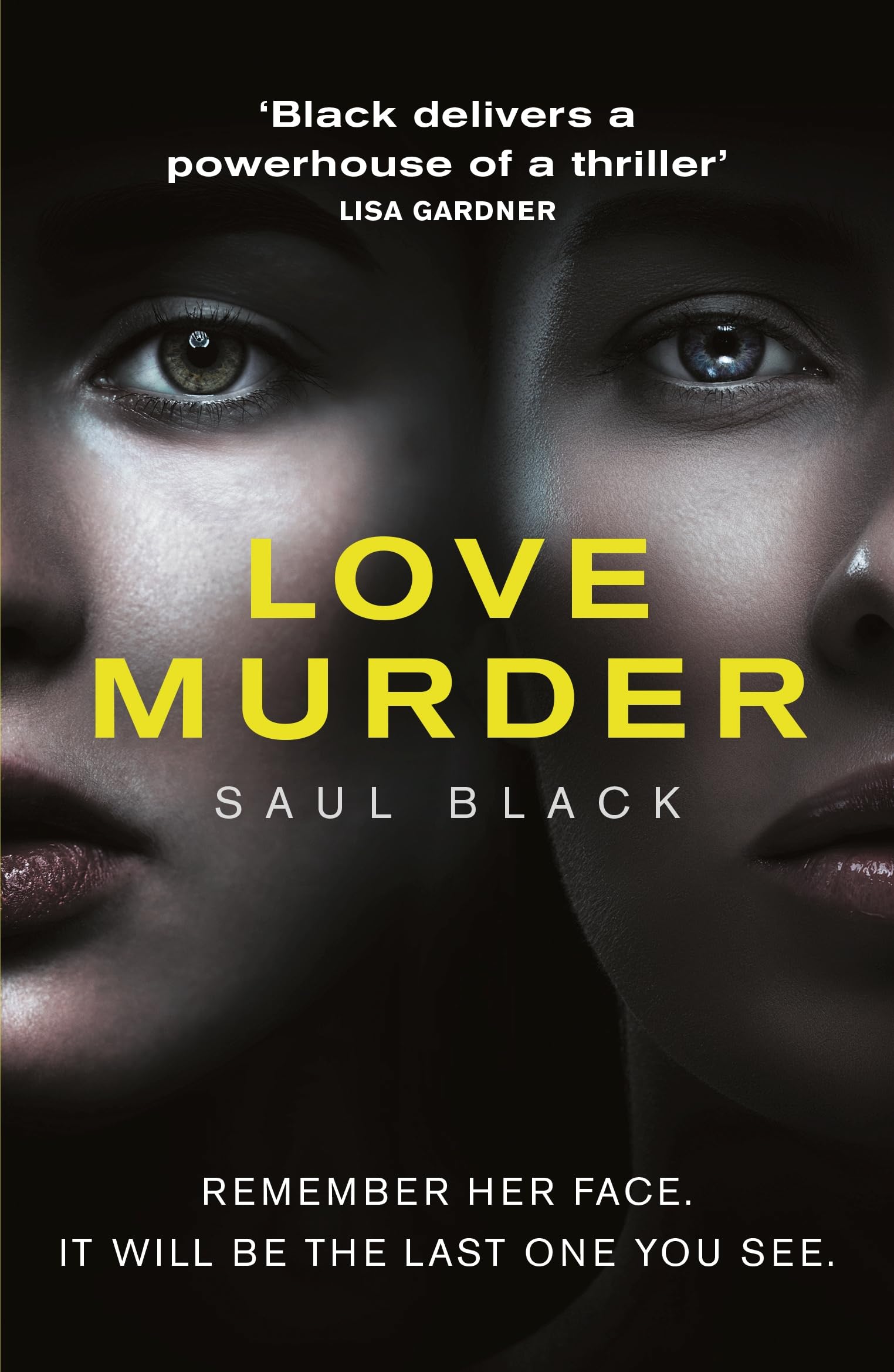 Lovemurder: A Spine-Chilling Serial-Killer Thriller Contemporary literature