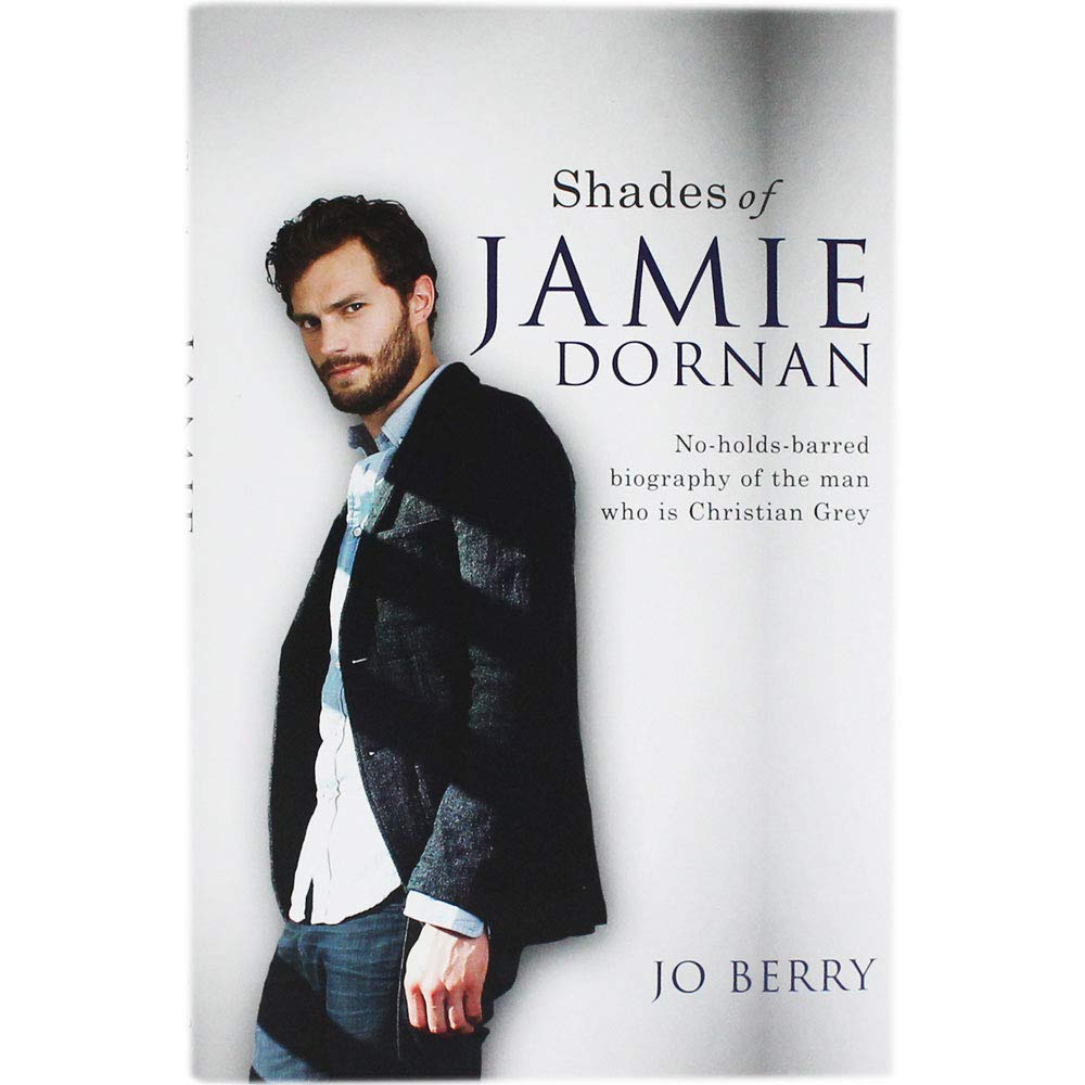 Shades of Jamie Dornan Art & Literature