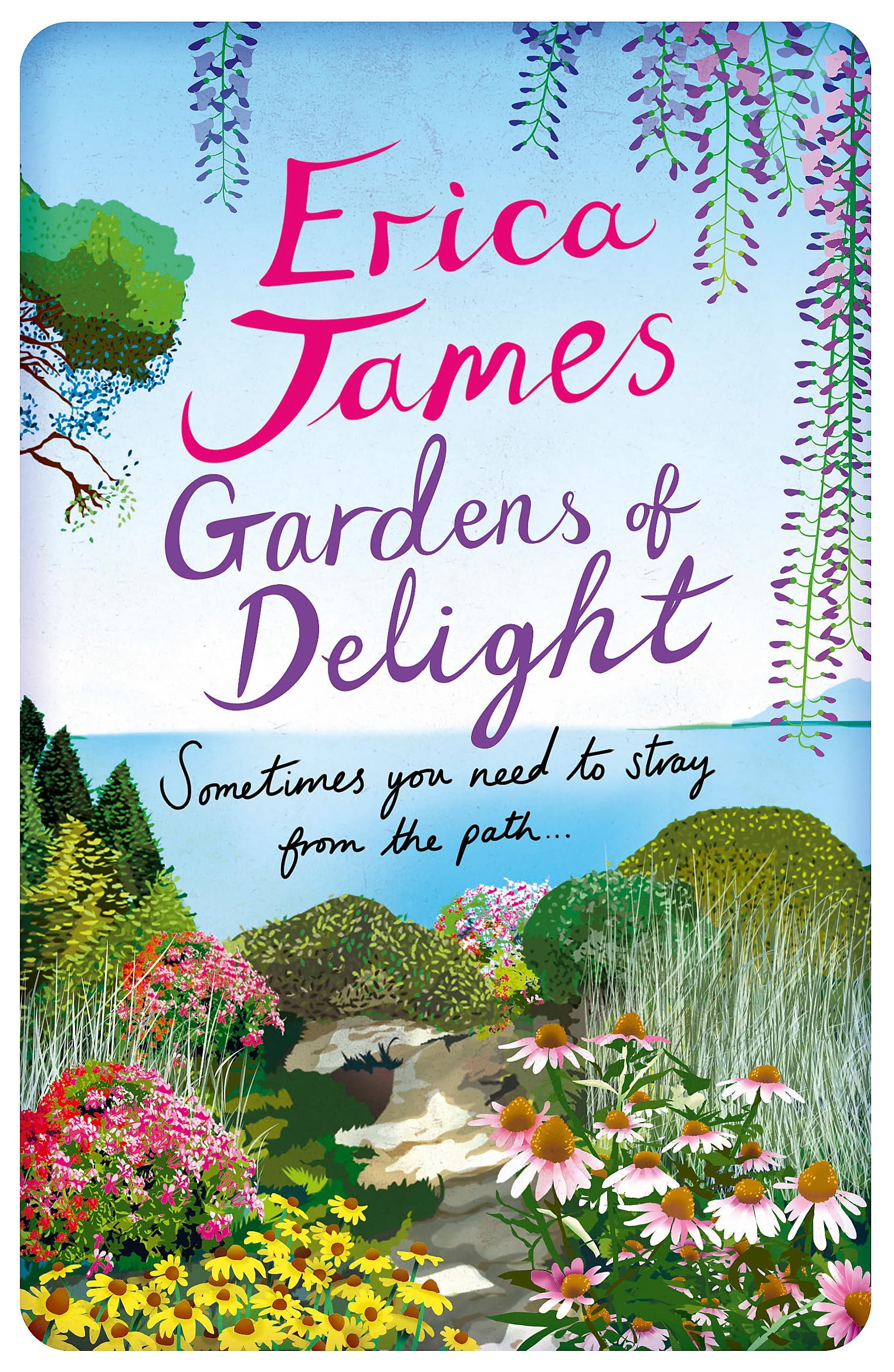 Gardens Of Delight Contemporary literature