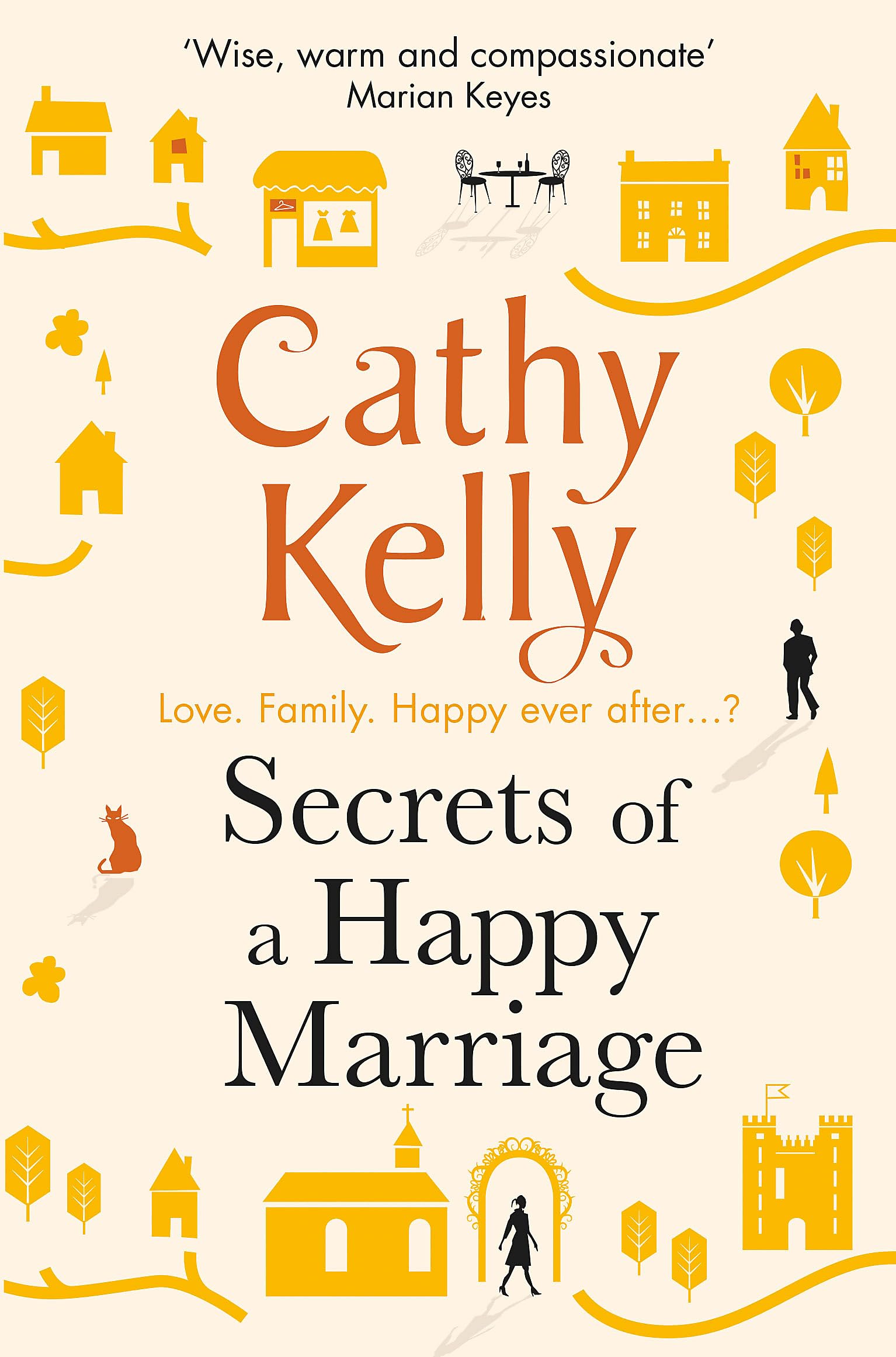 Secrets of a Happy Marriage Contemporary literature