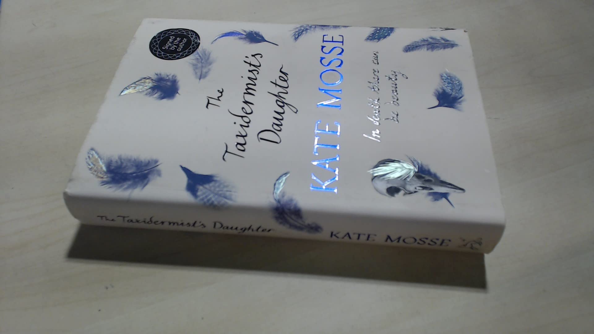 The Taxidermist's Daughter Contemporary literature