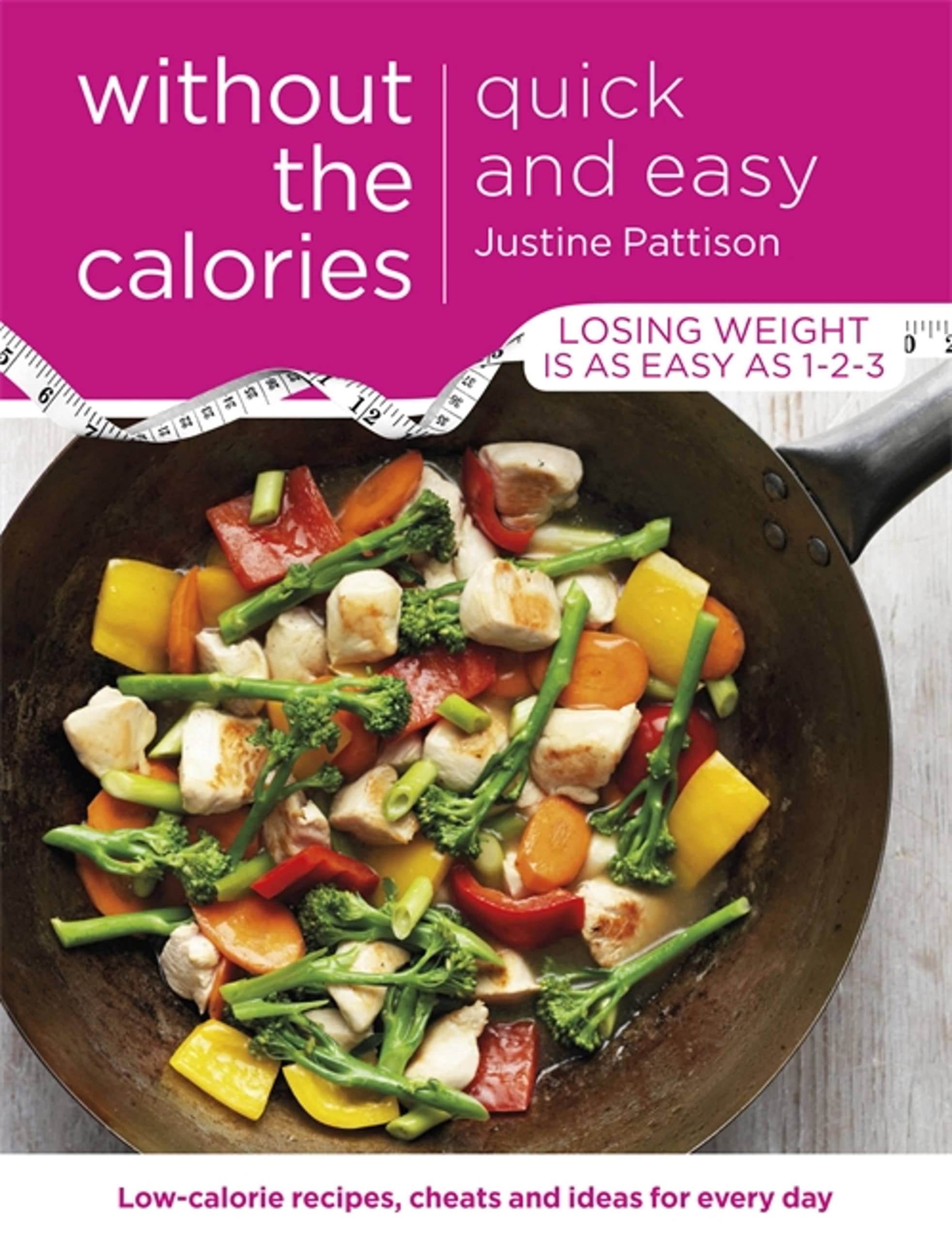 Product Image: Quick and Easy Without the Calories