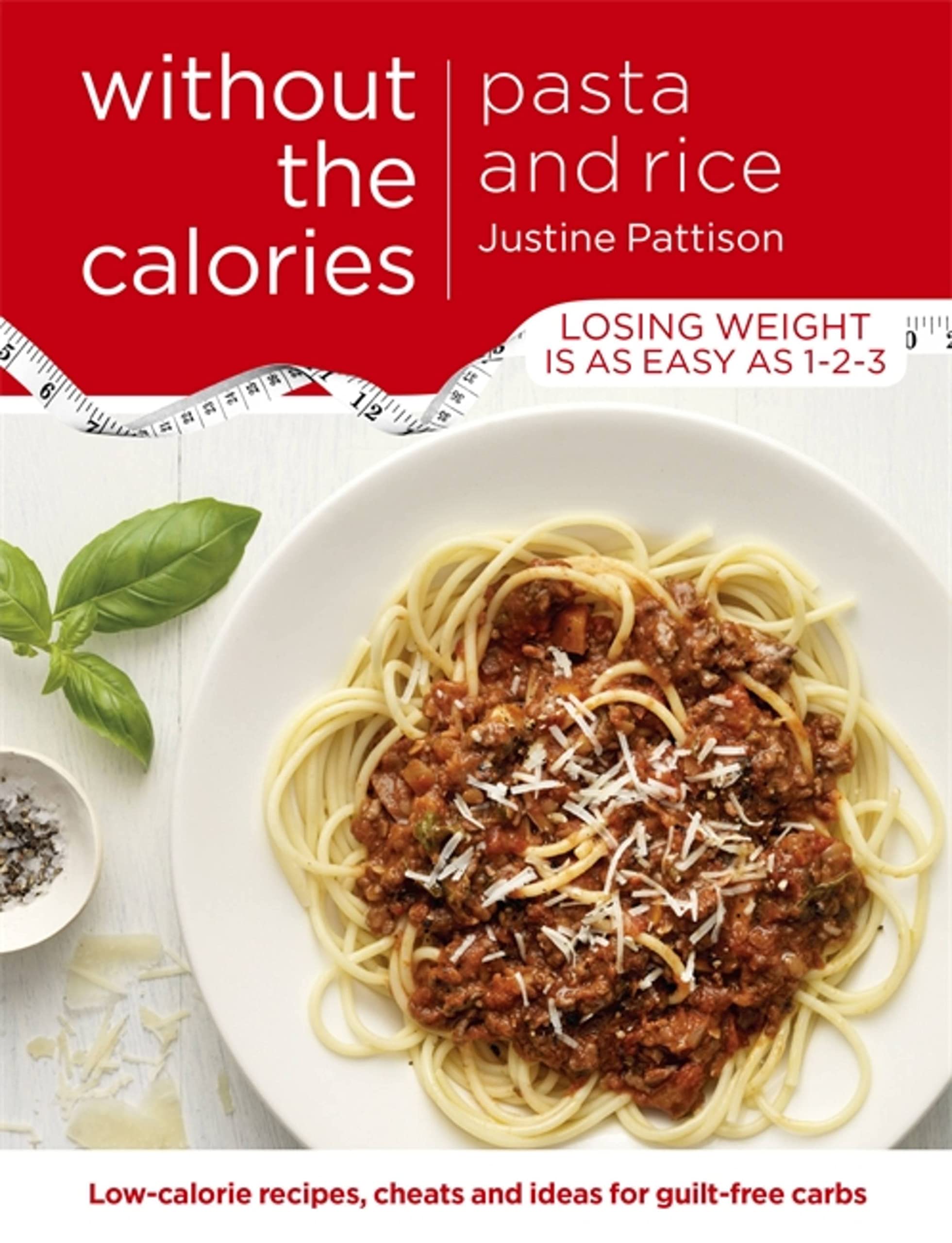 Pasta and Rice Without the Calories Leisure, Home & Garden