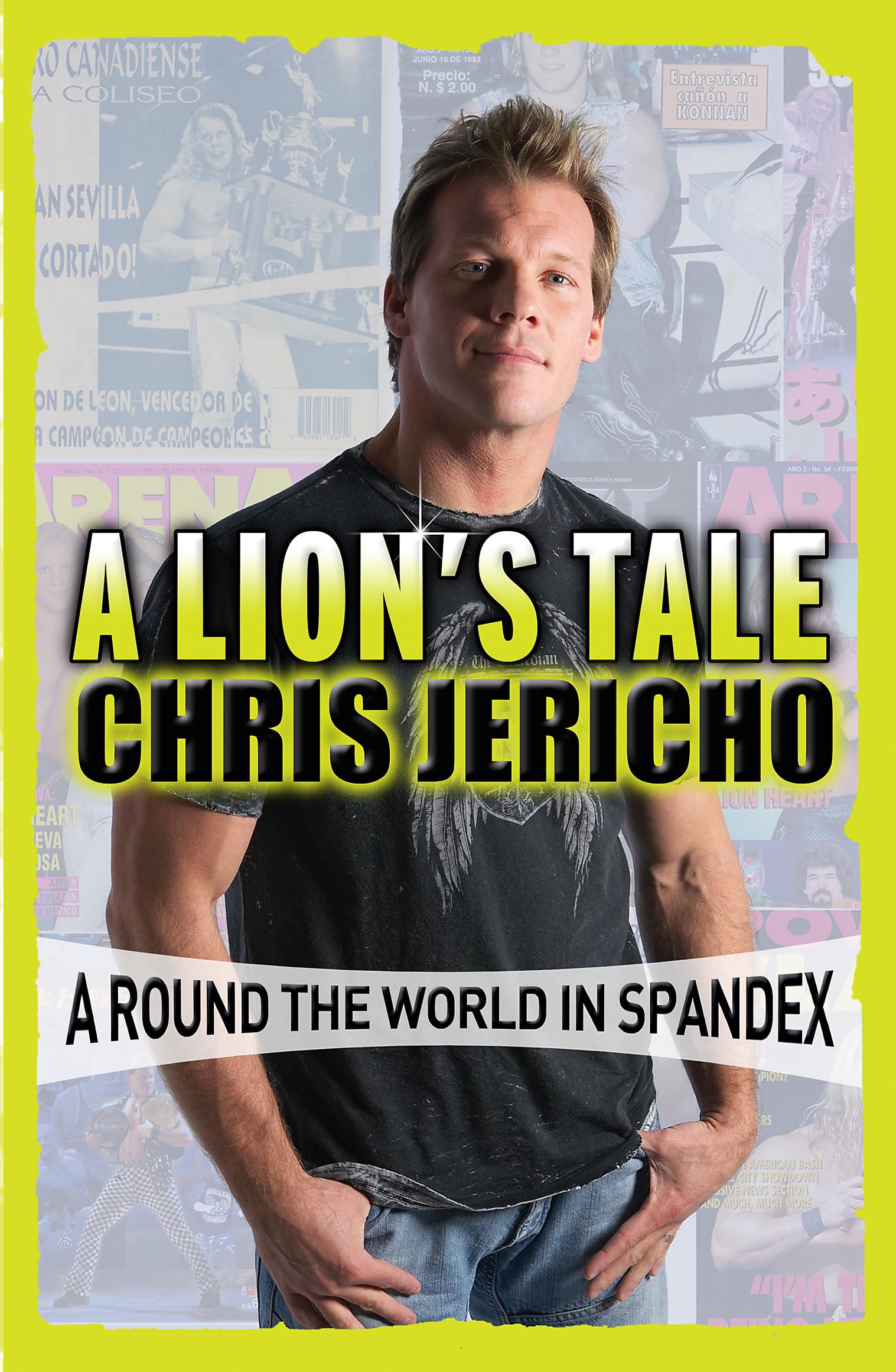 Product Image: A Lion's Tale