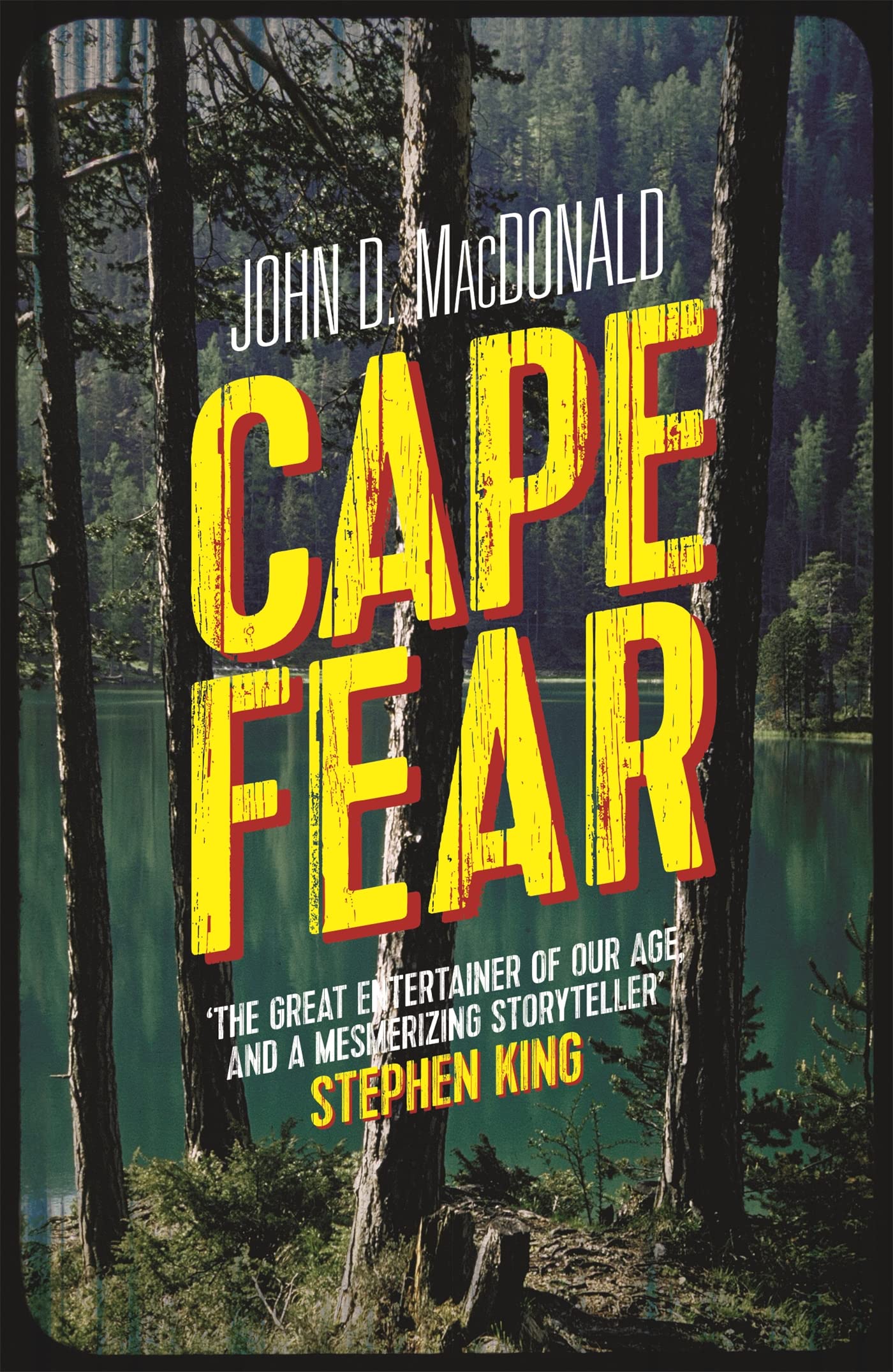 Cape Fear Contemporary literature