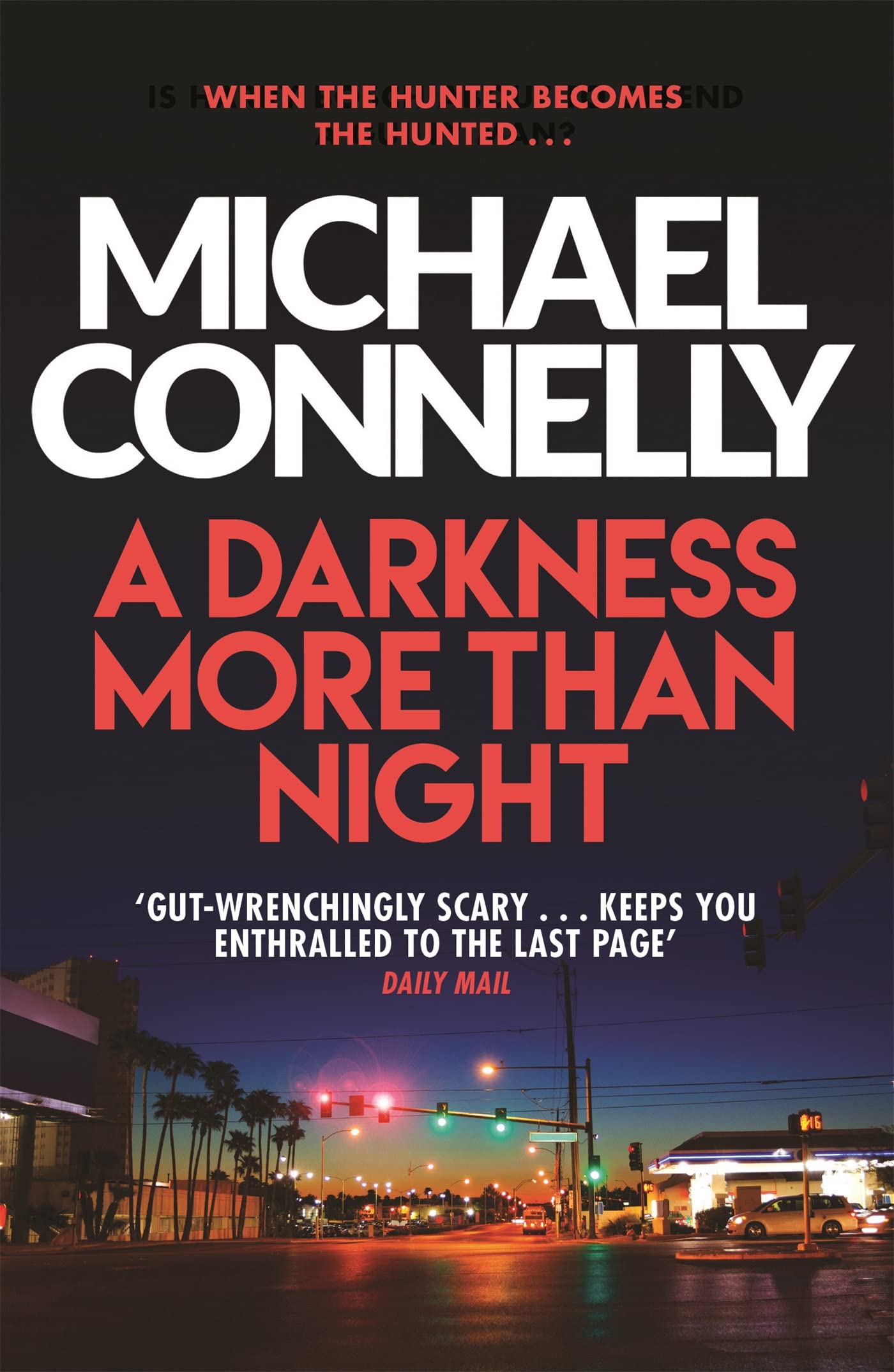 A Darkness More Than Night Contemporary literature Books