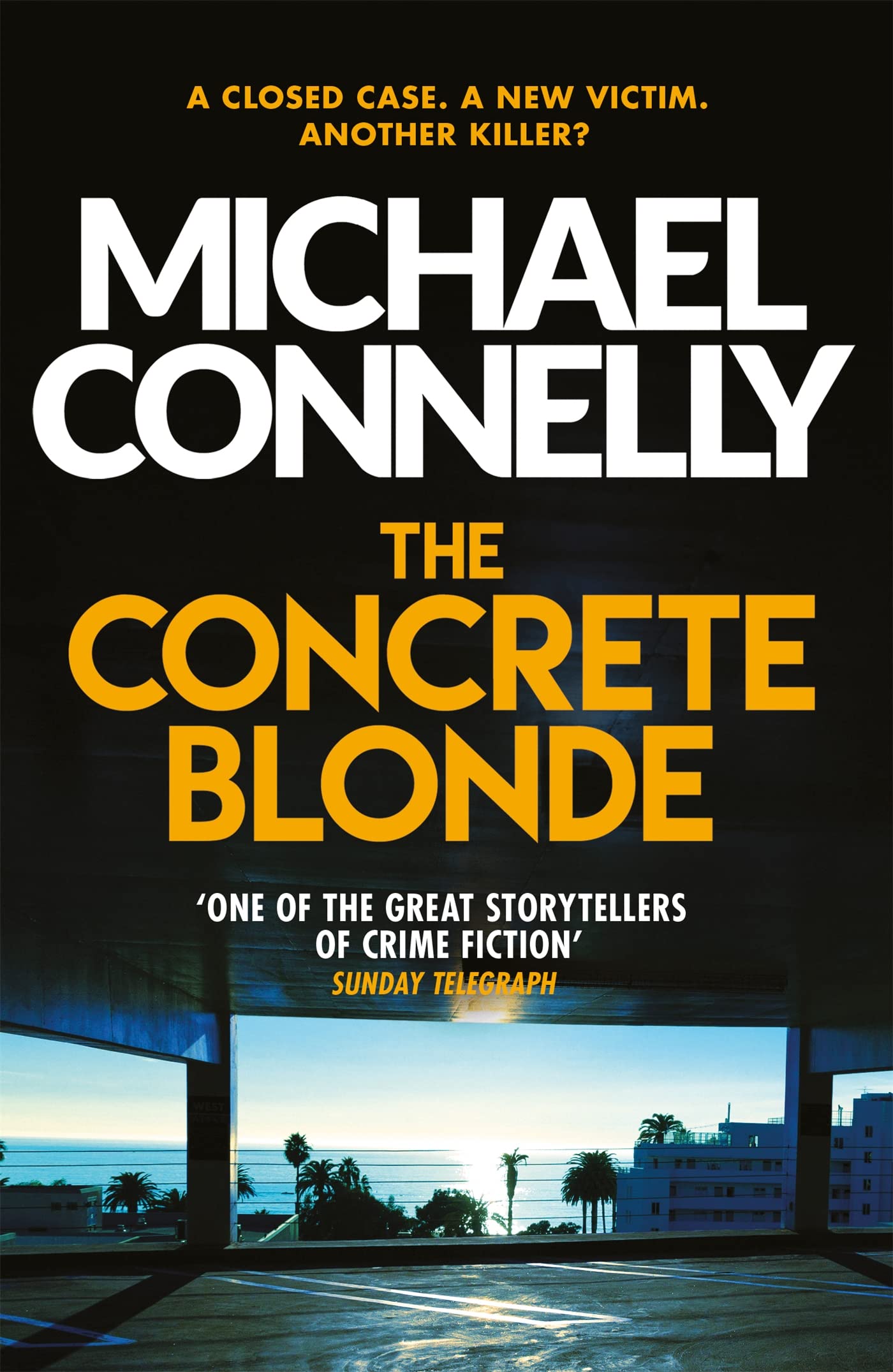 The Concrete Blonde Contemporary literature Books