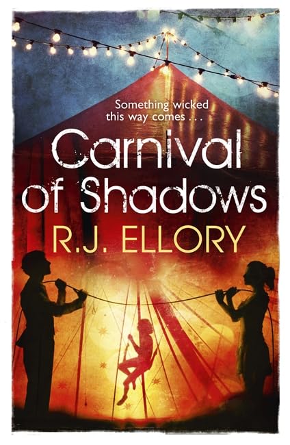 Carnival of Shadows: Something wicked this way comes . . . Contemporary literature