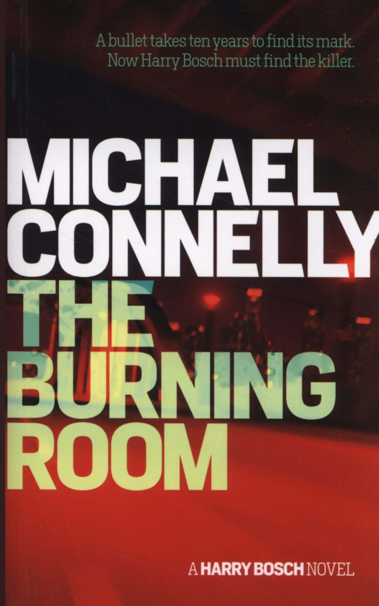The Burning Room Contemporary literature Books