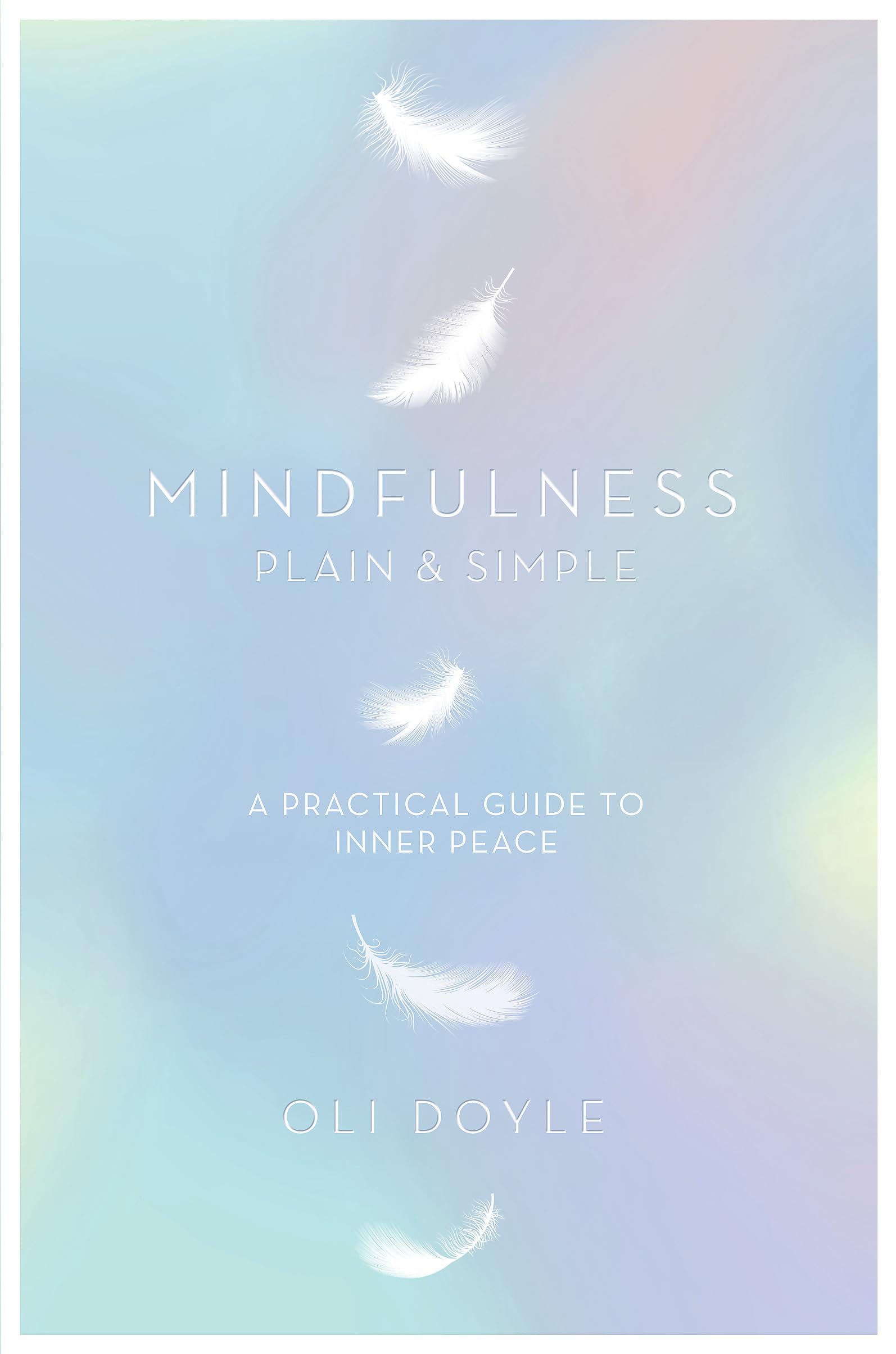 Mindfulness Plain & Simple Health, Nutrition & Fitness Books
