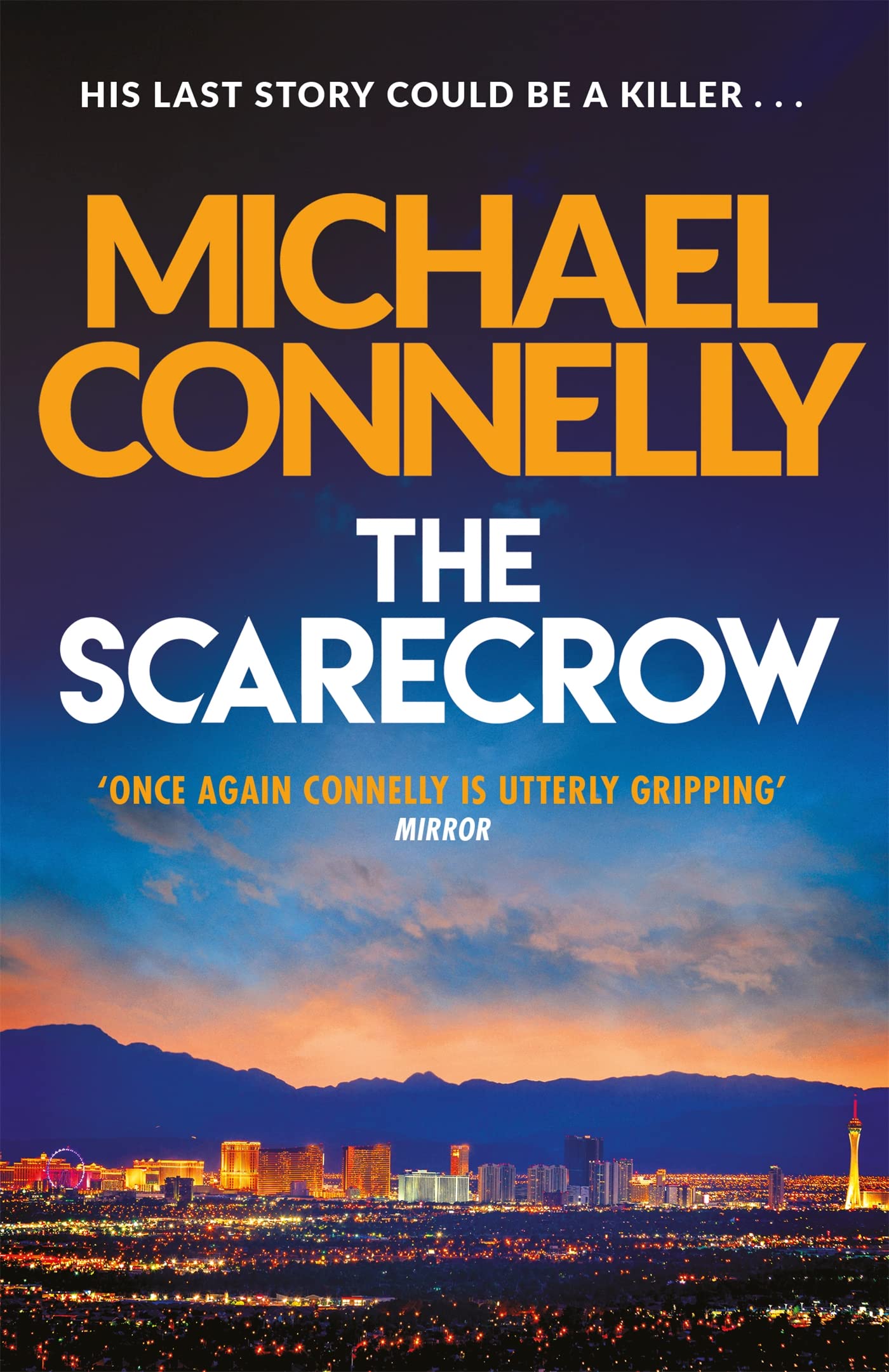 The Scarecrow Contemporary literature Books