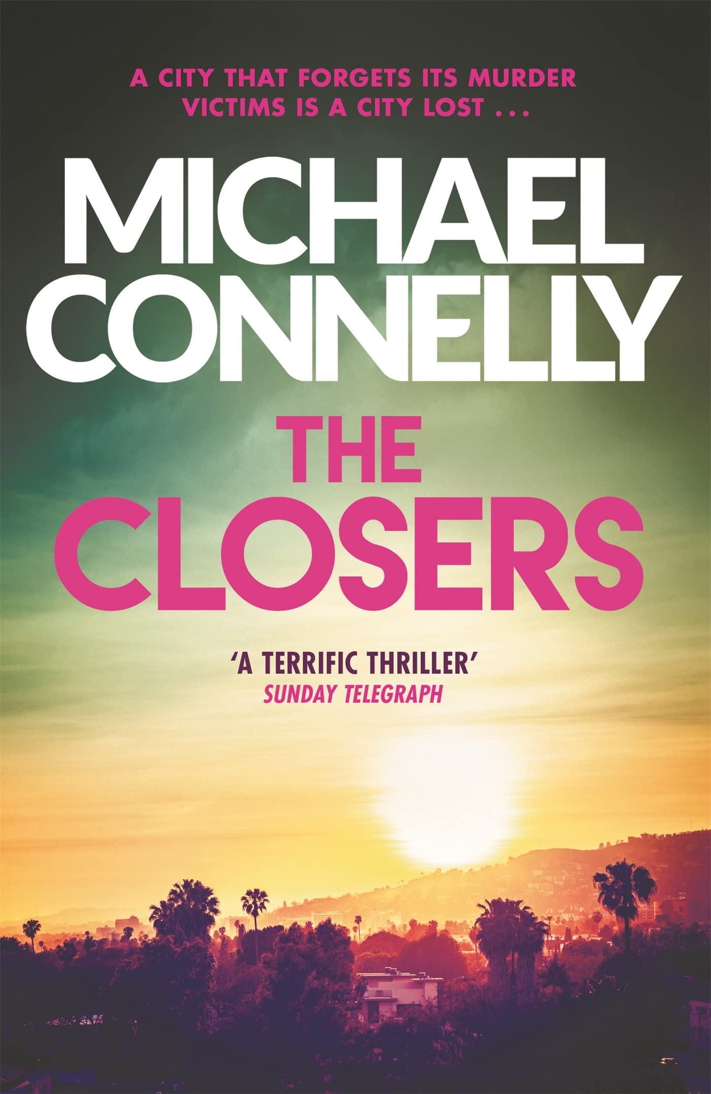 The Closers (Harry Bosch Series, Band 11) Contemporary literature
