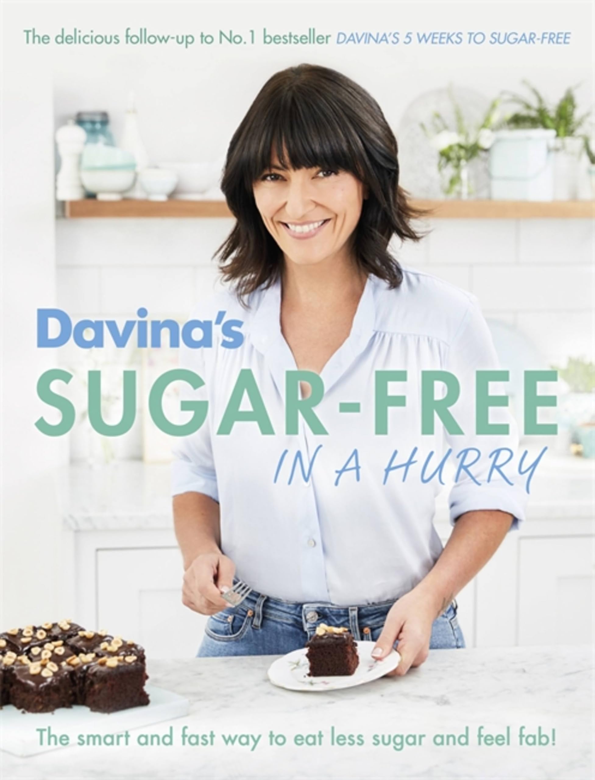 Davina's Sugar-Free in a Hurry Memories
