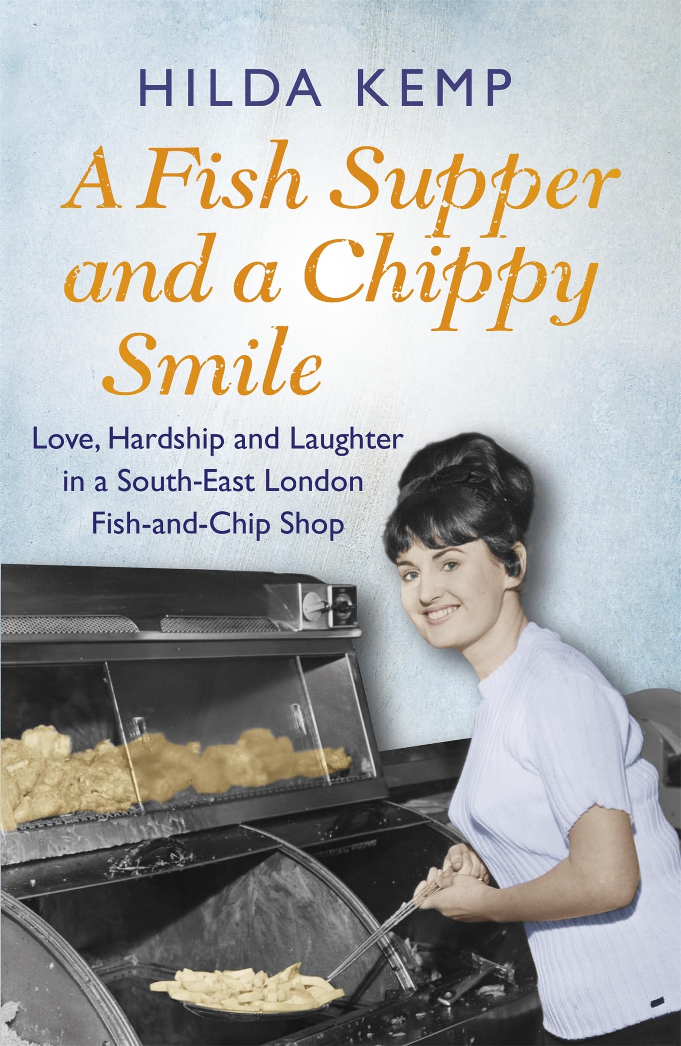 Product Image: A Fish Supper and a Chippy Smile