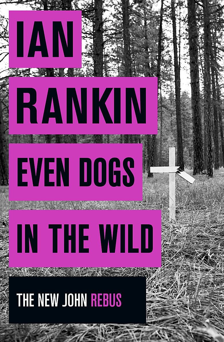 Even Dogs in the Wild Contemporary literature