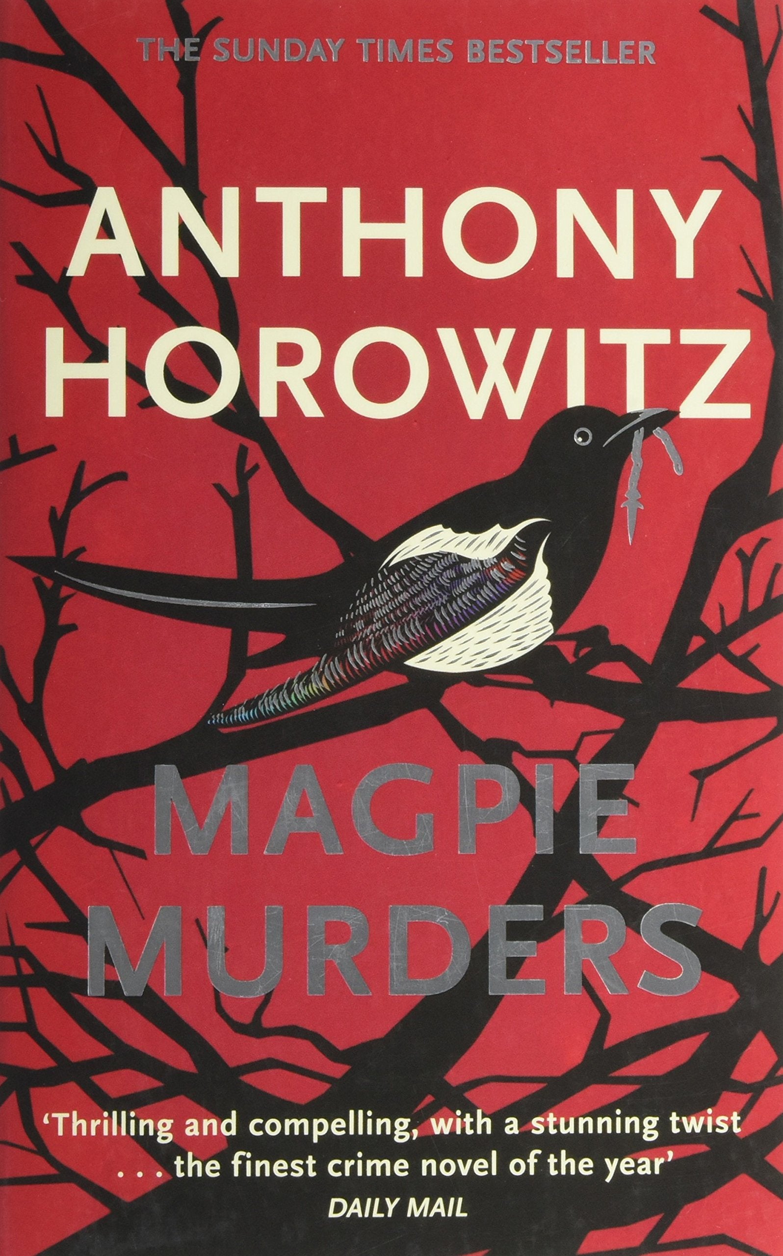 Magpie Murders Crime & Thrillers